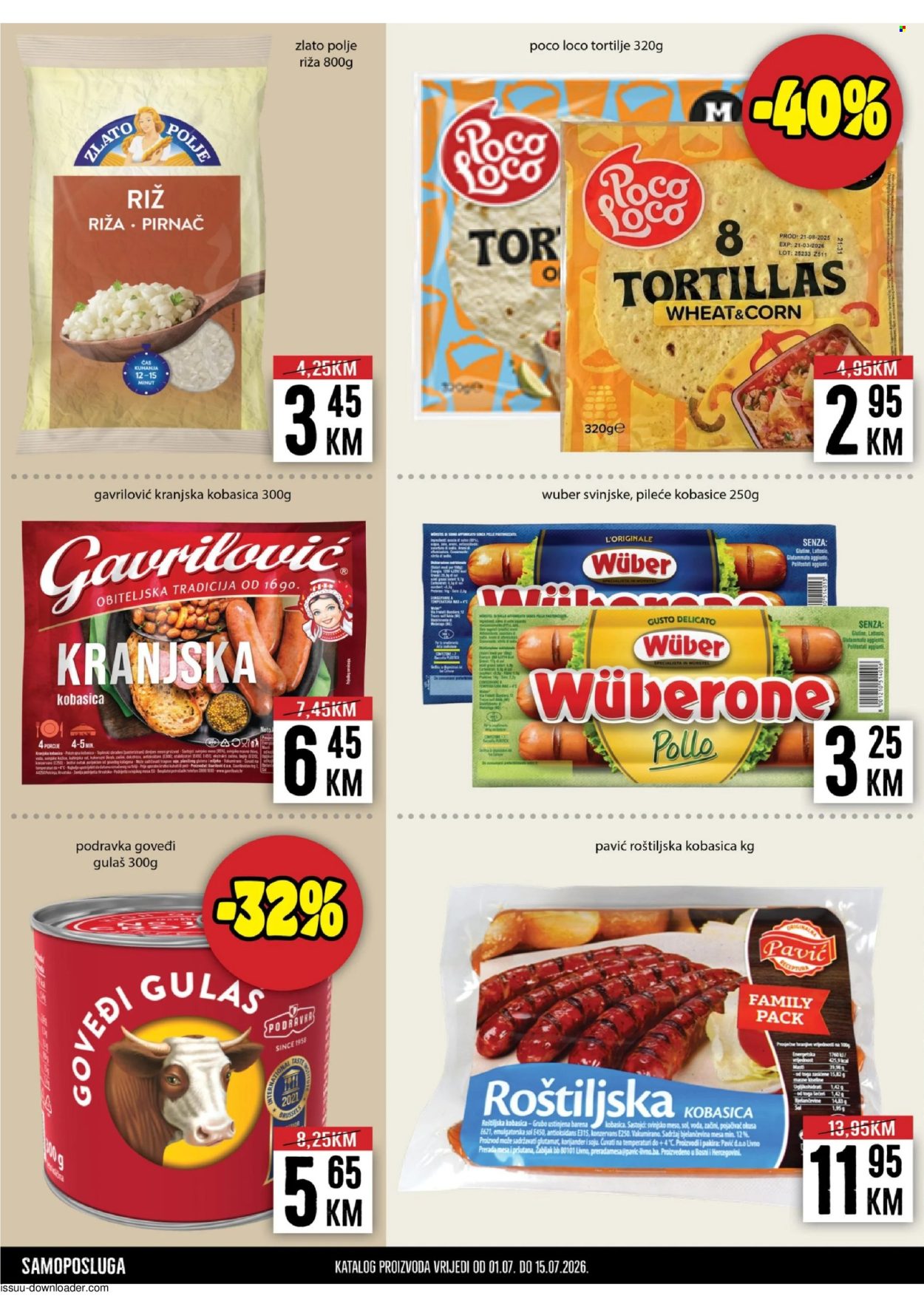 Prodex katalog - 01.07.2026. - 15.07.2026.. Stranica 4