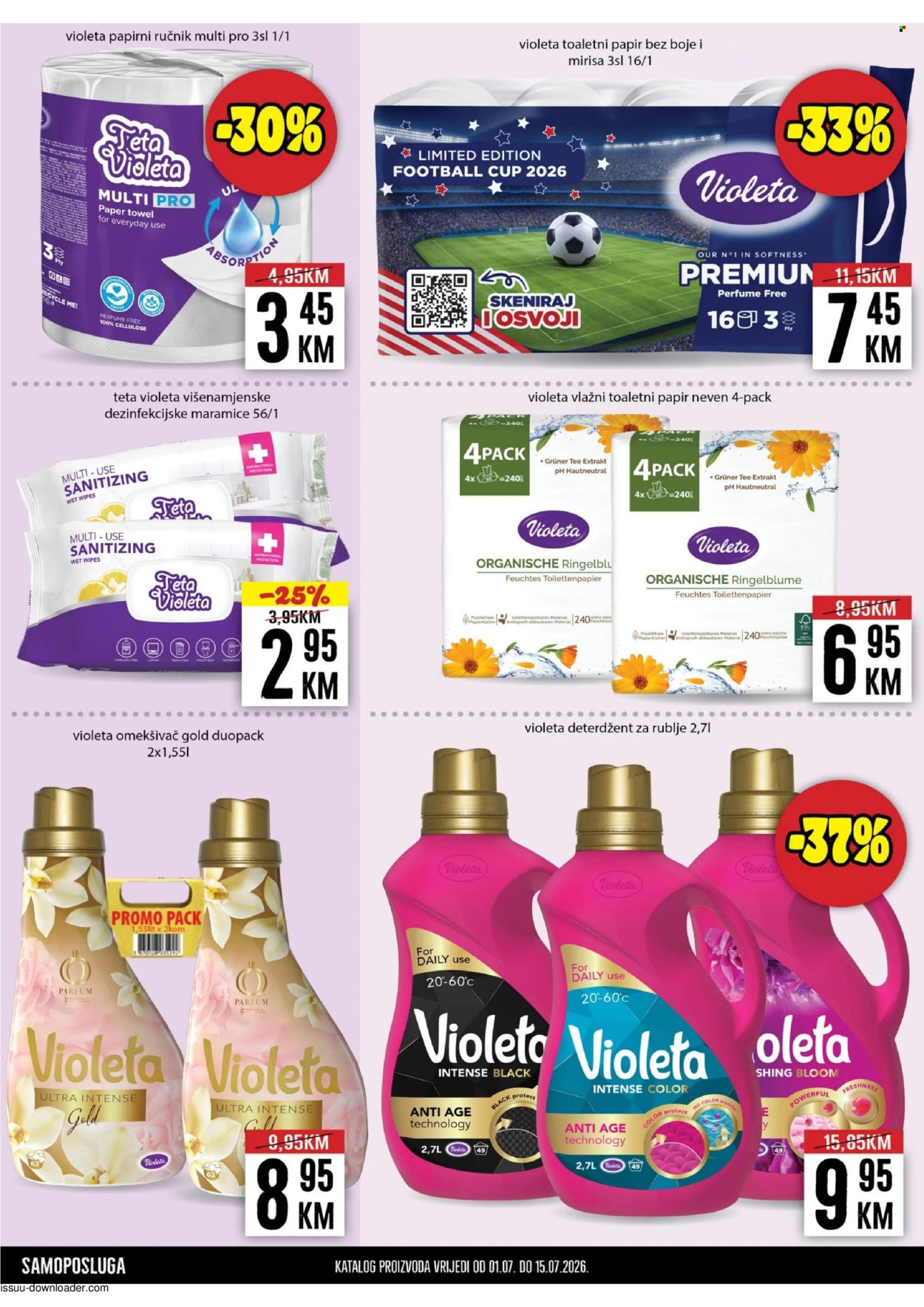 Prodex katalog - 01.07.2026. - 15.07.2026.. Stranica 22