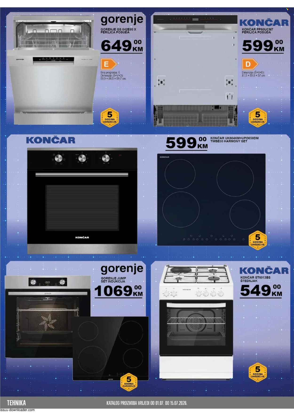 Prodex katalog - 01.07.2026. - 15.07.2026.. Stranica 72