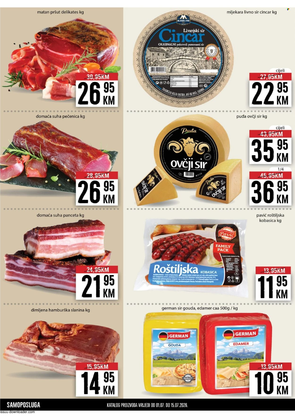 Prodex katalog - 01.07.2026. - 15.07.2026.. Stranica 2