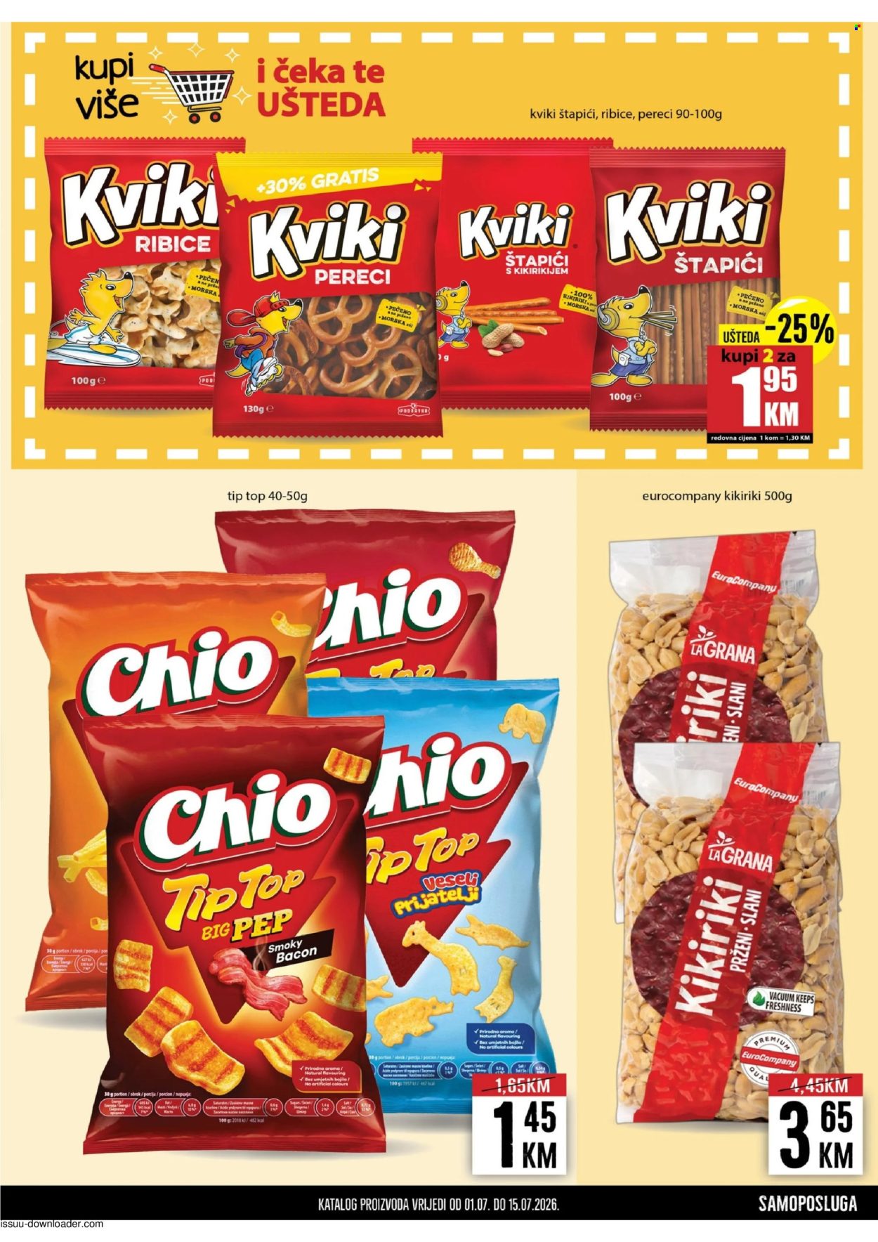Prodex katalog - 01.07.2026. - 15.07.2026.. Stranica 9