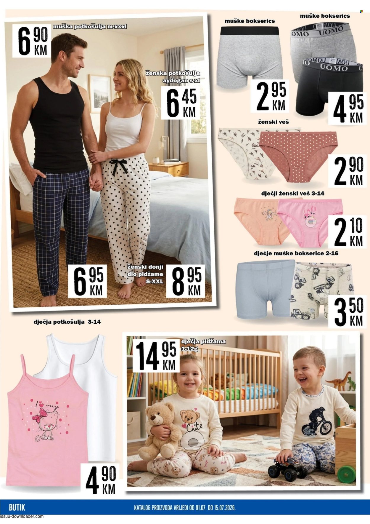 Prodex katalog - 01.07.2026. - 15.07.2026.. Stranica 22