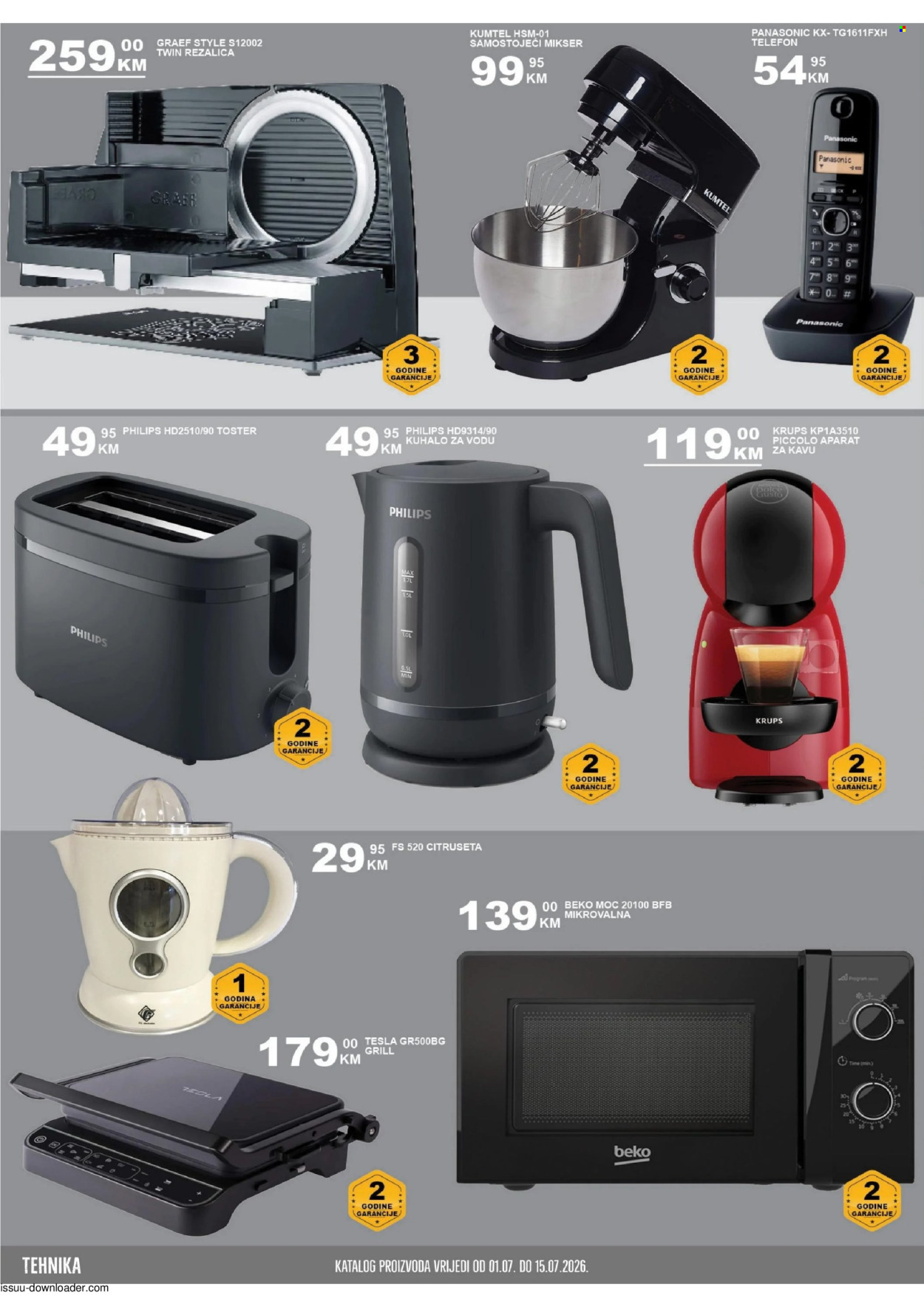 Prodex katalog - 01.07.2026. - 15.07.2026.. Stranica 48