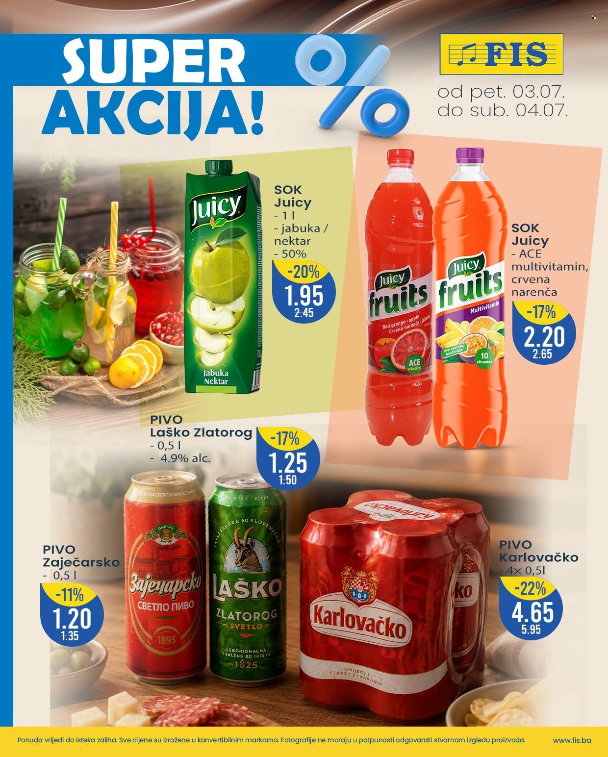 FIS katalog - 03.07.2026. - 04.07.2026.. Stranica 4