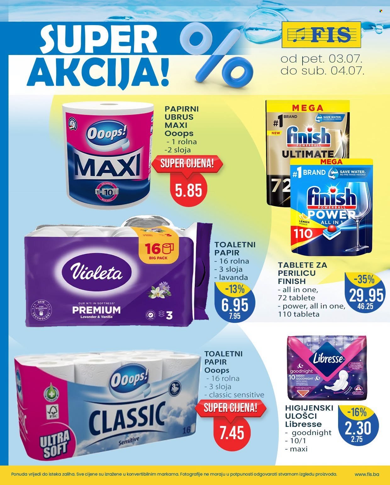 FIS katalog - 03.07.2026. - 04.07.2026.. Stranica 6