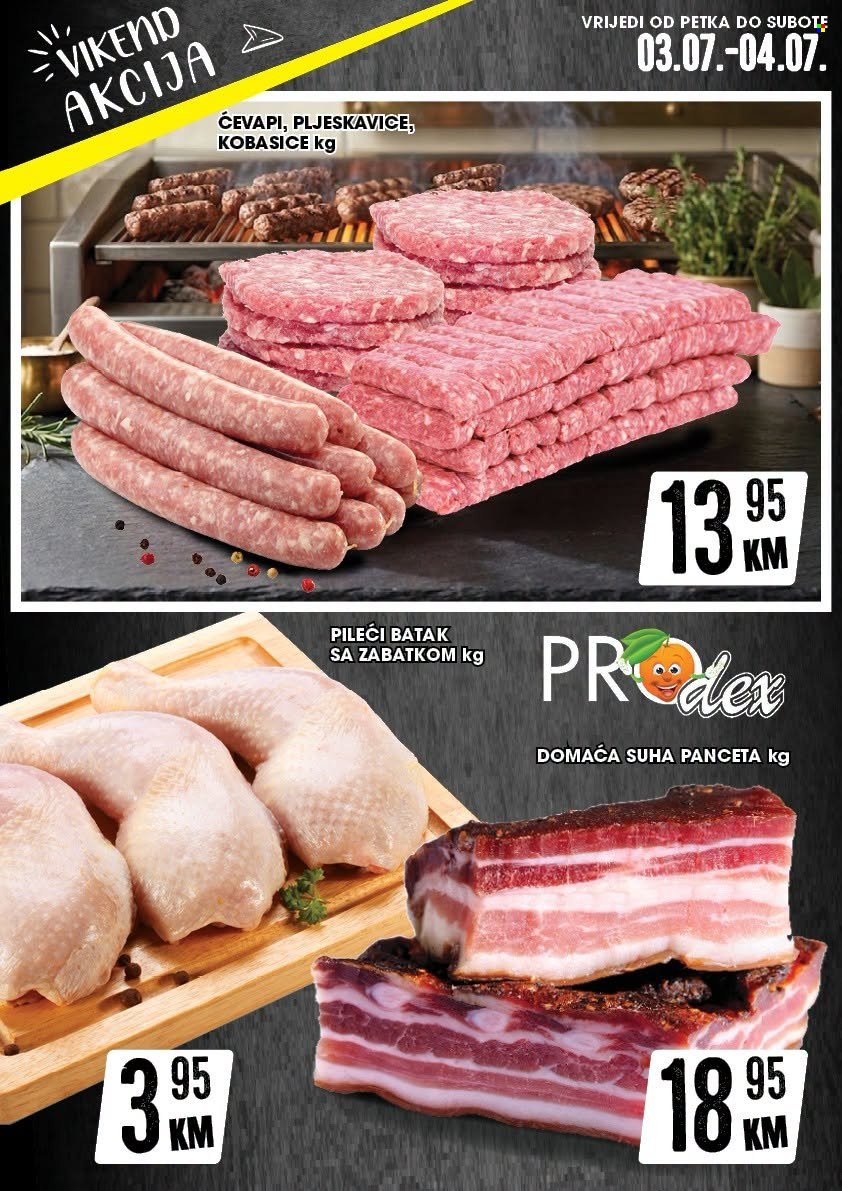 Prodex katalog - 03.07.2026. - 04.07.2026.. Stranica 1