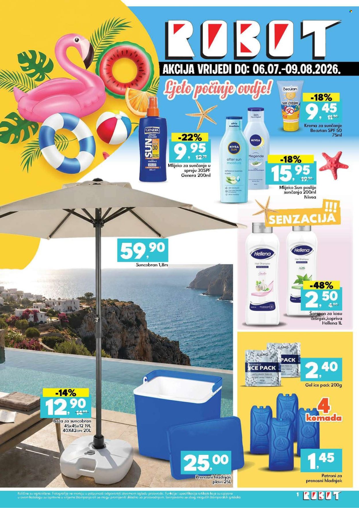 Robot katalog - 06.07.2026. - 09.08.2026.. Stranica 1