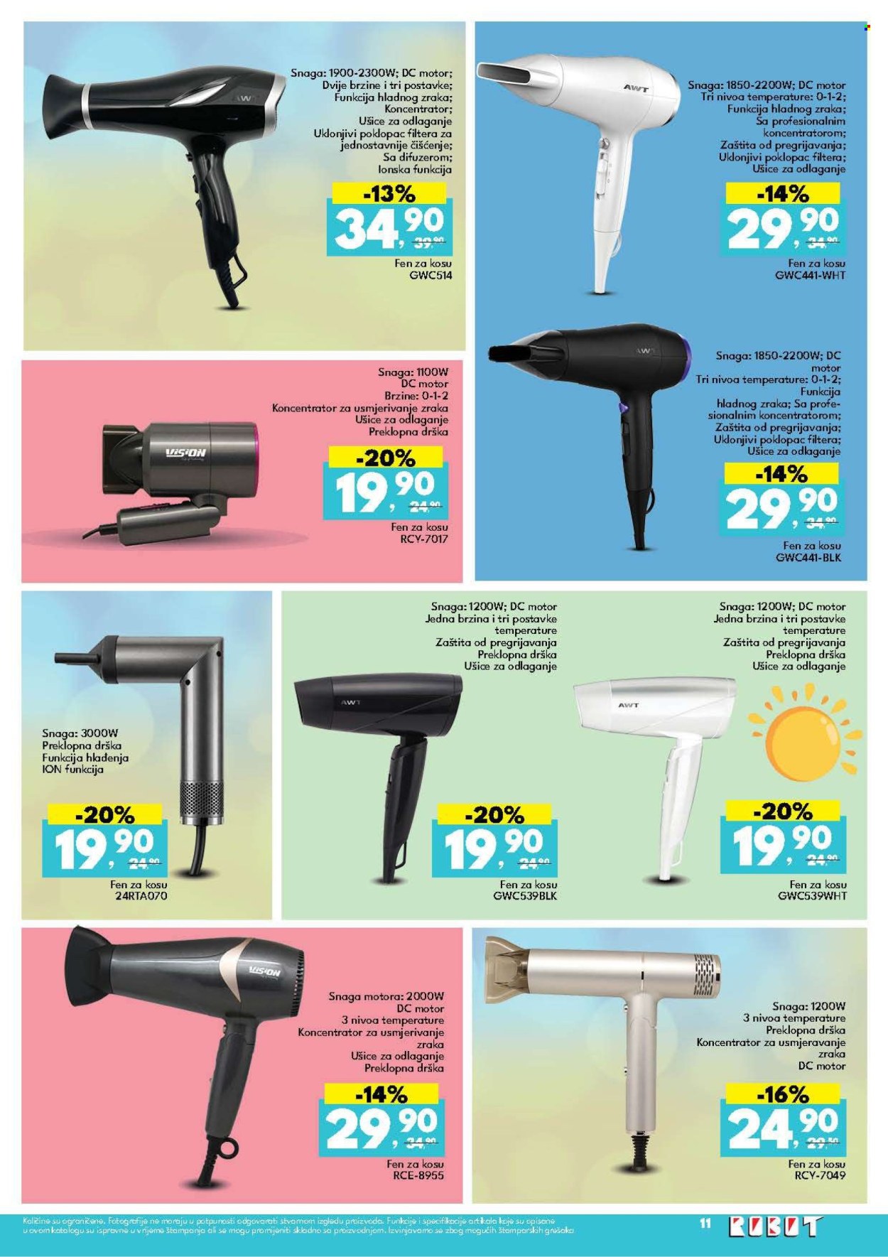 Robot katalog - 06.07.2026. - 09.08.2026.. Stranica 11