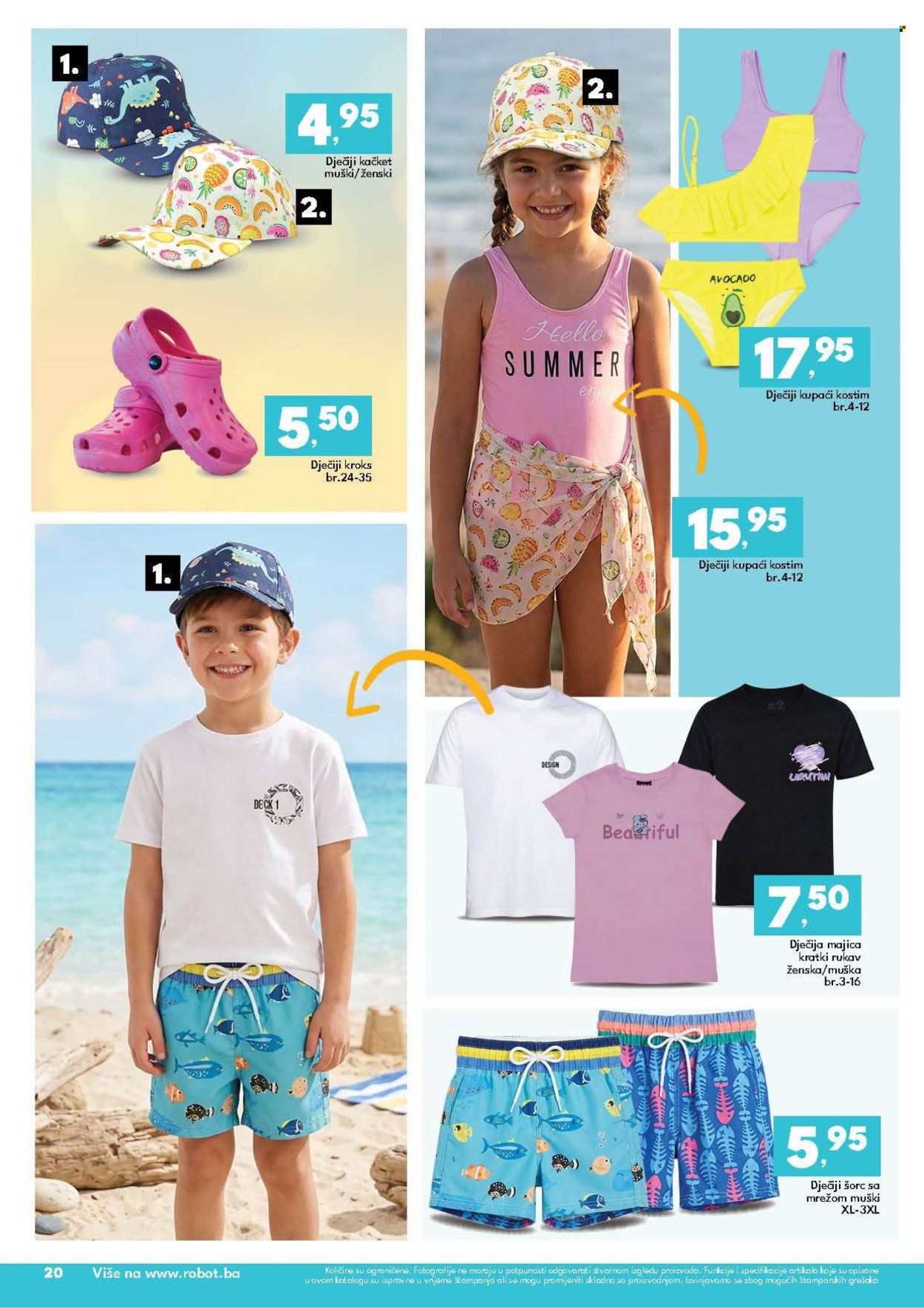 Robot katalog - 06.07.2026. - 09.08.2026.. Stranica 20