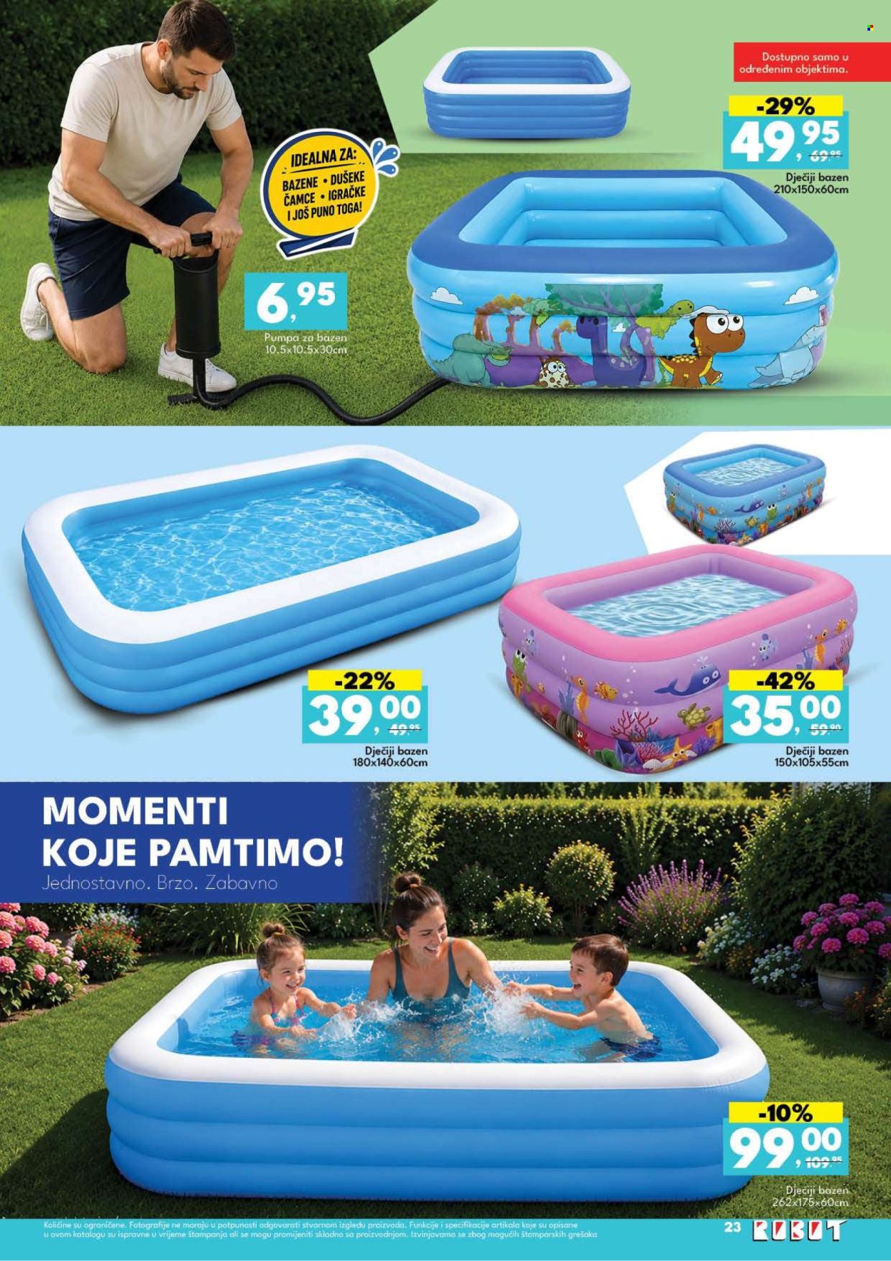 Robot katalog - 06.07.2026. - 09.08.2026.. Stranica 23