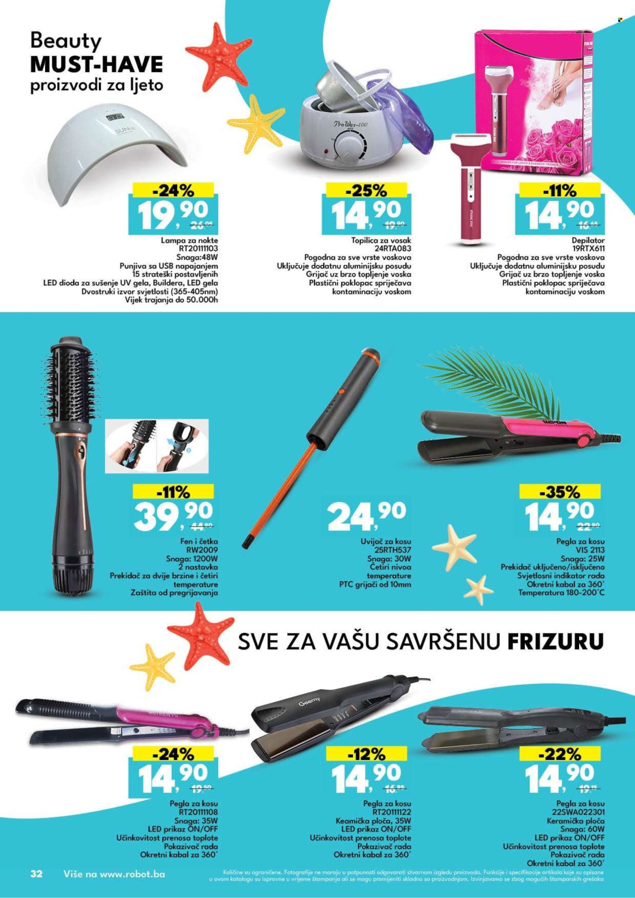 Robot katalog - 06.07.2026. - 09.08.2026.. Stranica 32