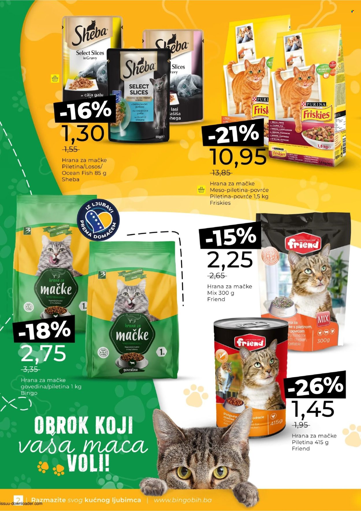 Bingo katalog - 06.07.2026. - 19.07.2026.. Stranica 2