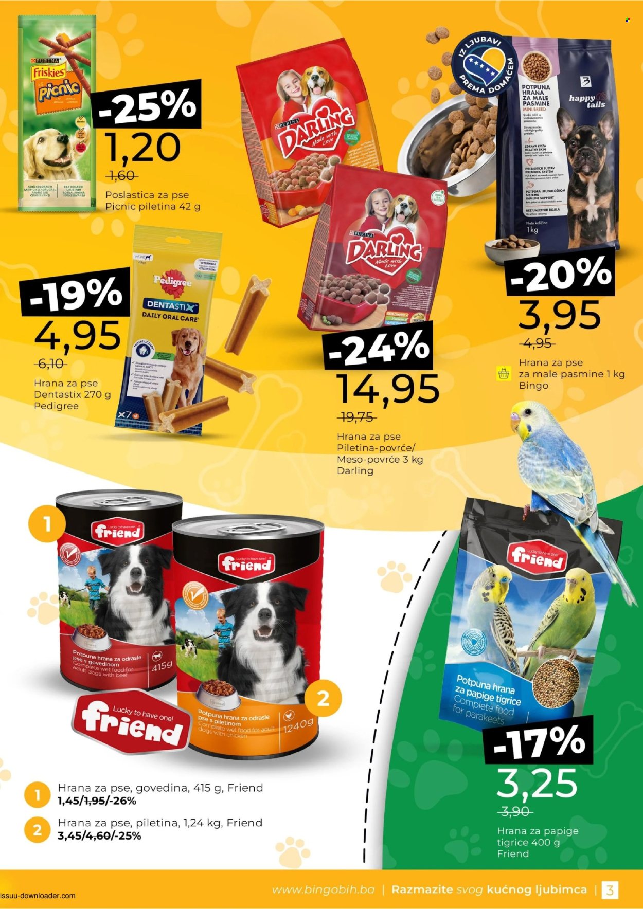 Bingo katalog - 06.07.2026. - 19.07.2026.. Stranica 3