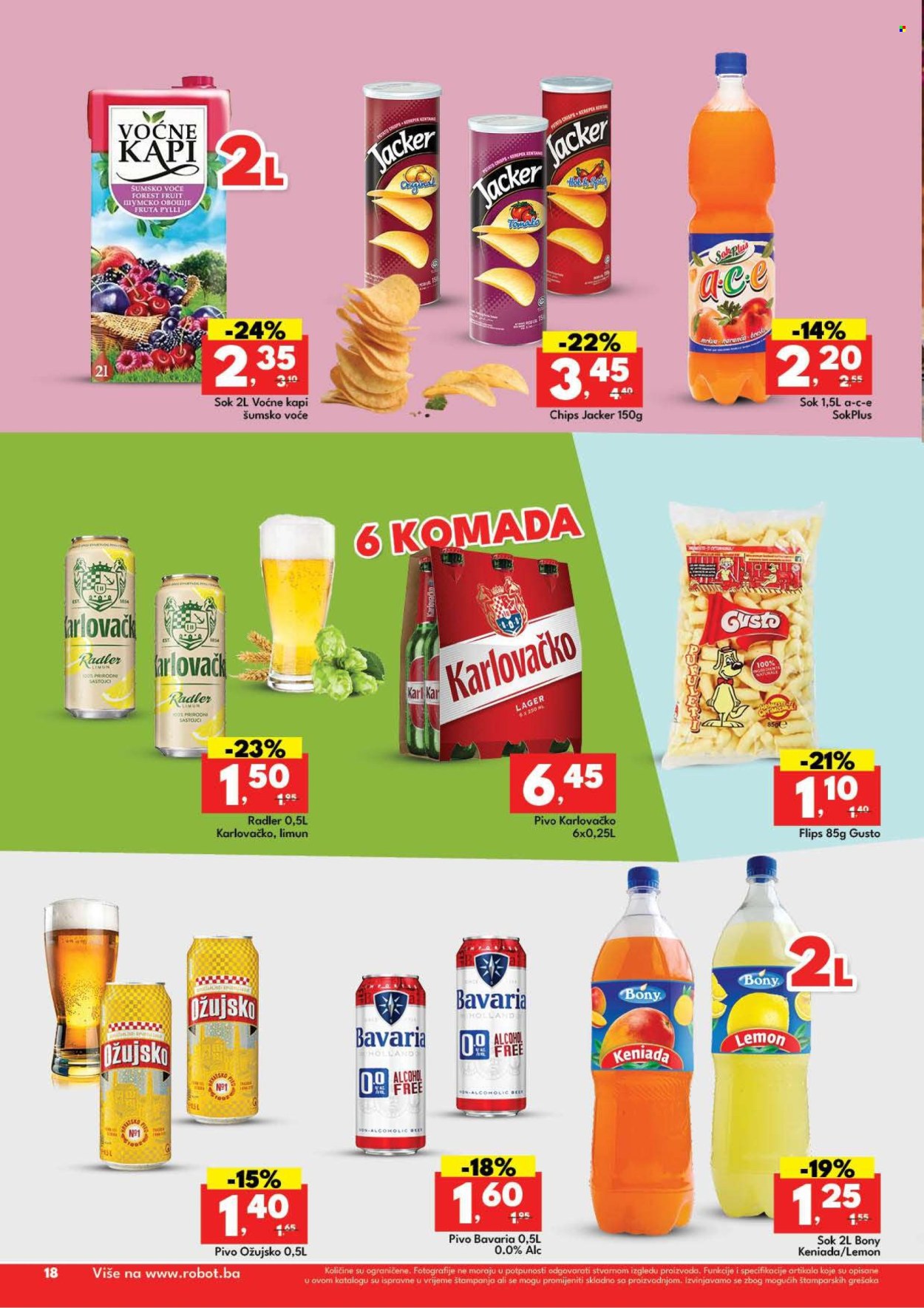 Robot katalog - 06.07.2026. - 18.07.2026.. Stranica 19