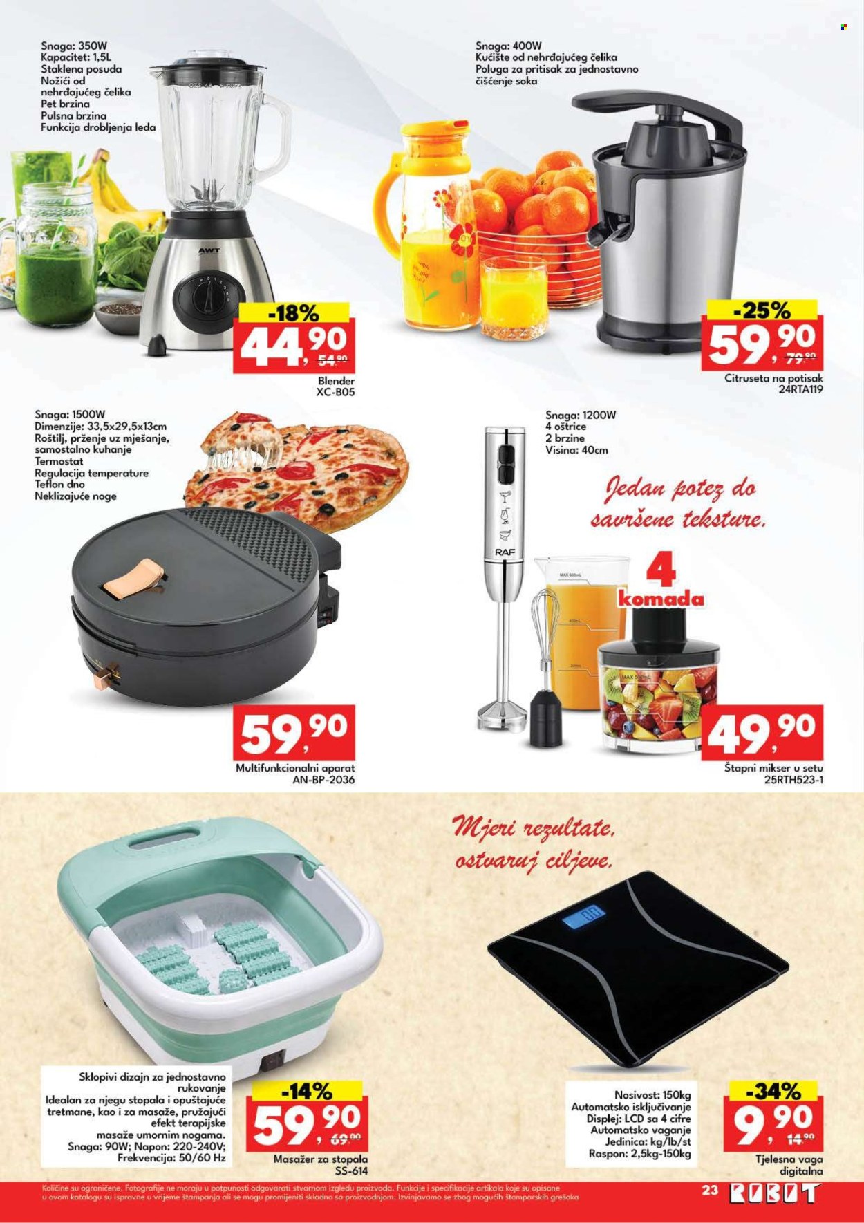 Robot katalog - 06.07.2026. - 18.07.2026.. Stranica 24