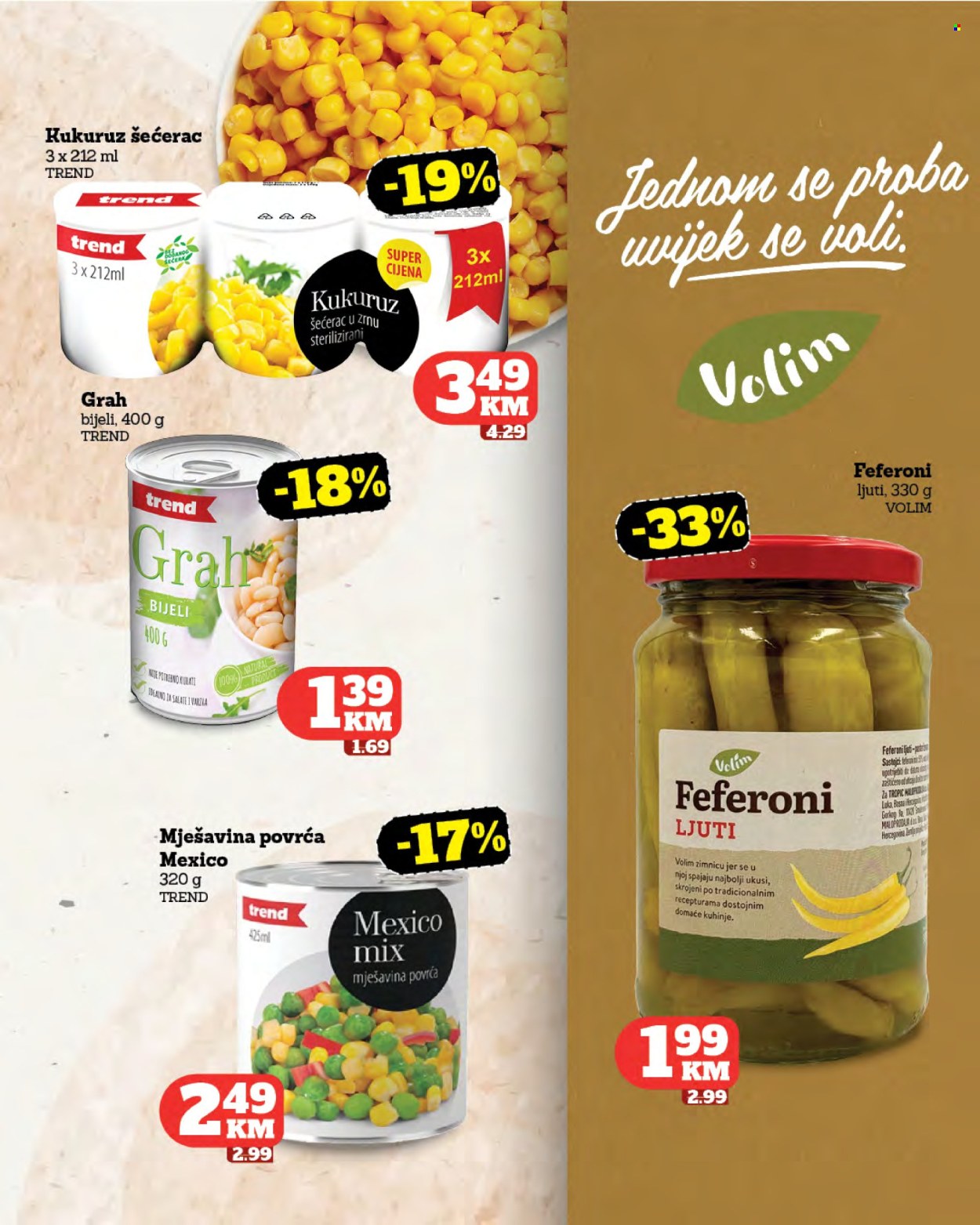Tropic katalog - 08.07.2026. - 28.07.2026.. Stranica 17
