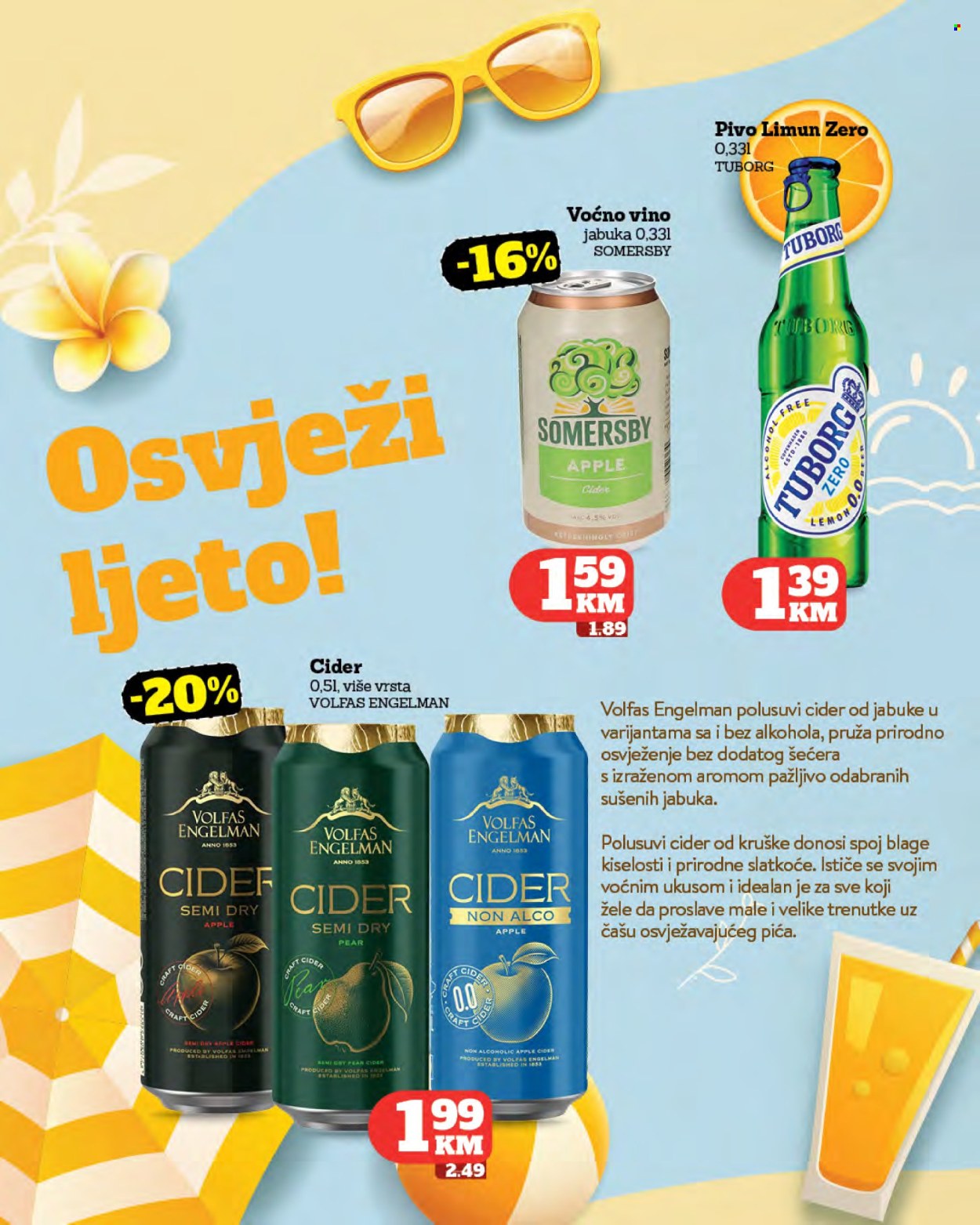 Tropic katalog - 08.07.2026. - 28.07.2026.. Stranica 18