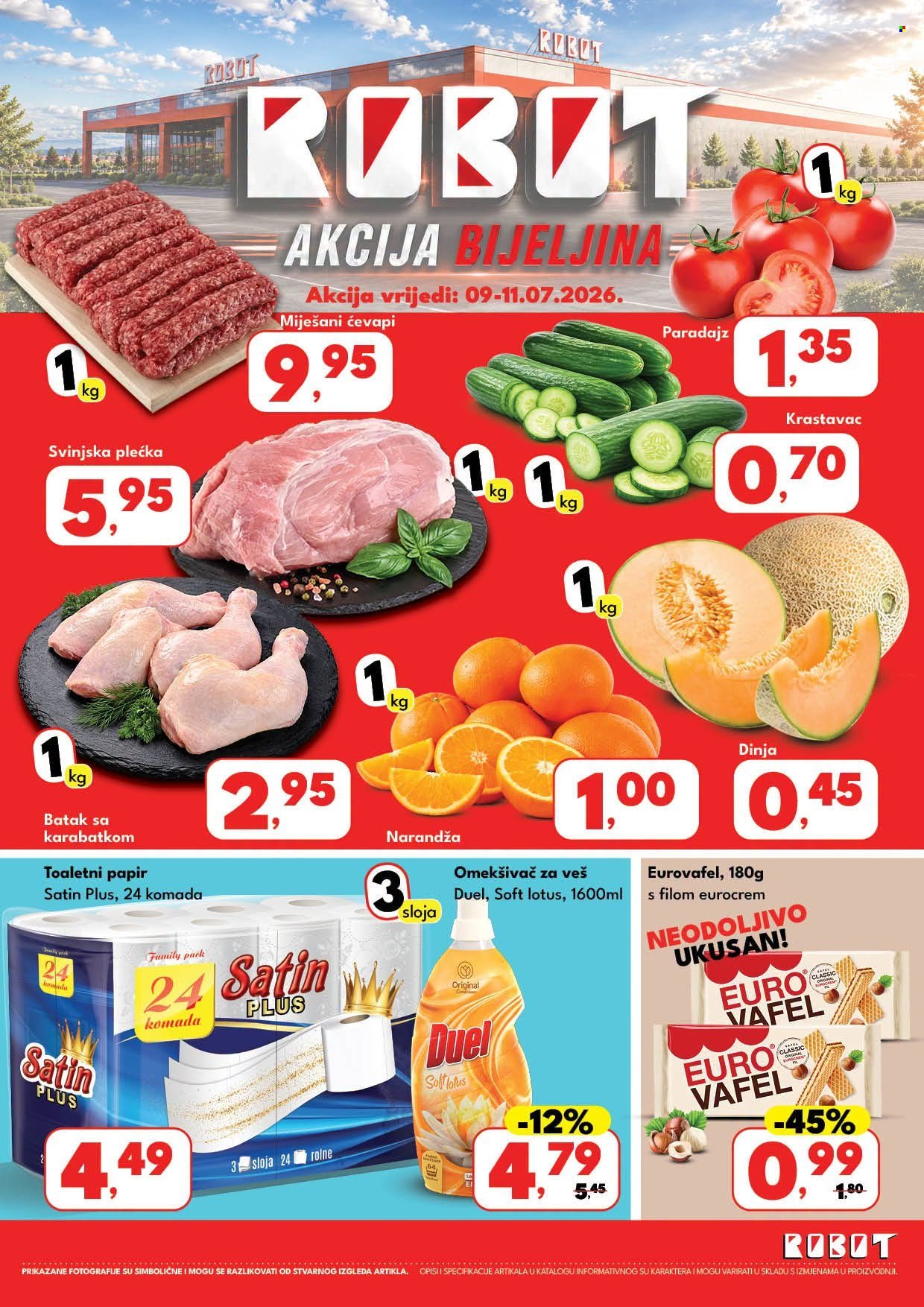 Robot katalog - 09.07.2026. - 11.07.2026.. Stranica 1