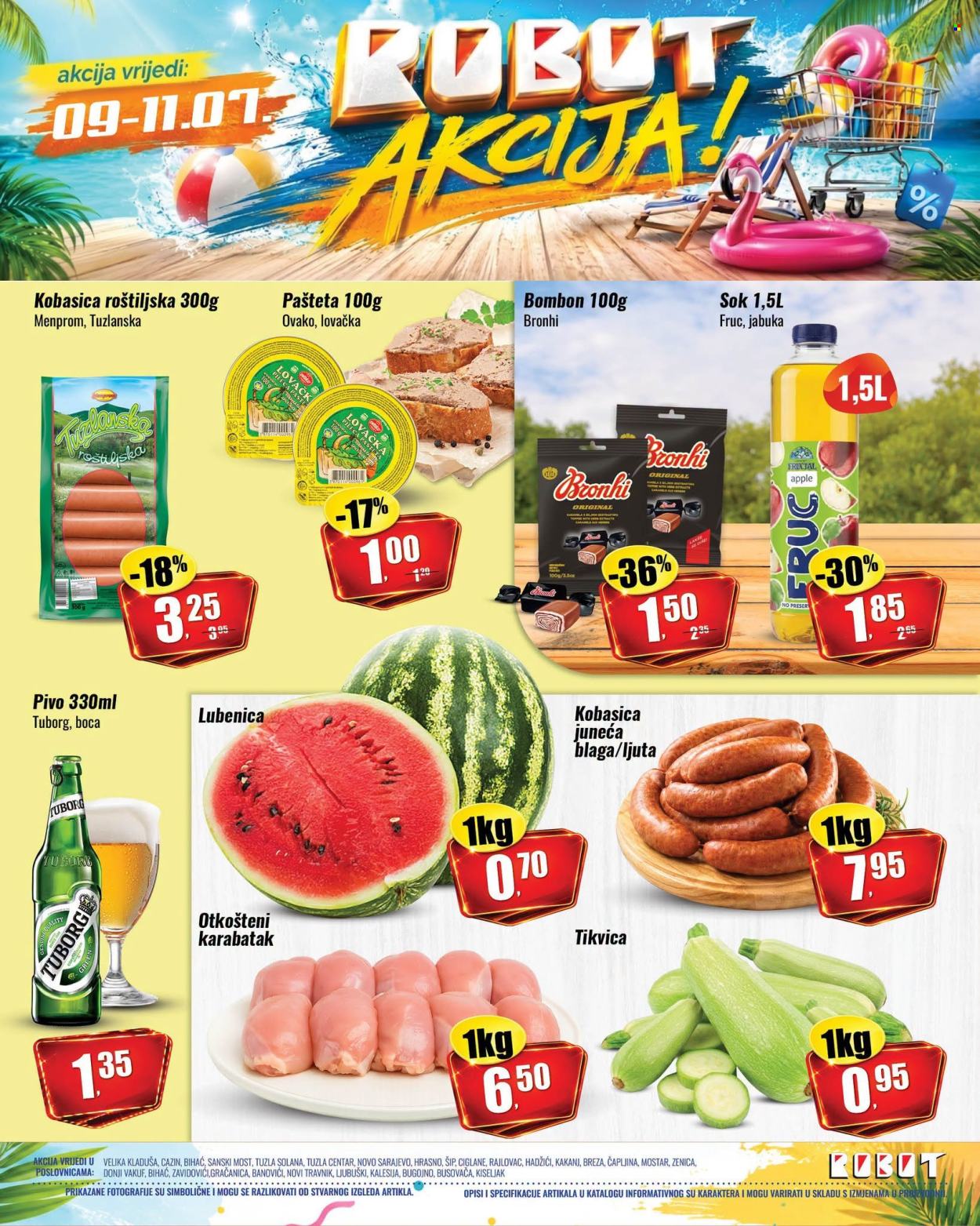 Robot katalog - 09.07.2026. - 11.07.2026.. Stranica 1