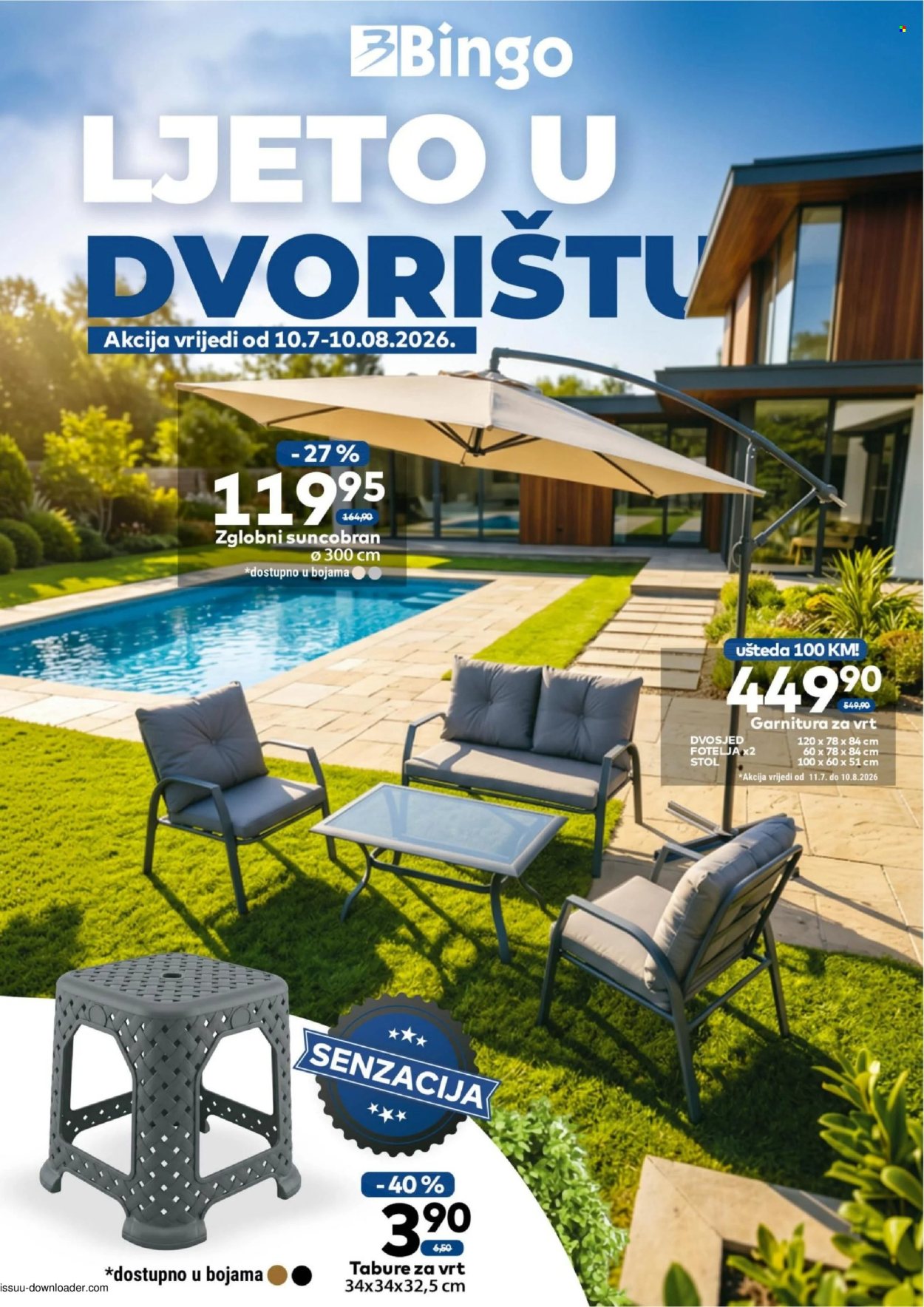 Bingo katalog - 10.07.2026. - 10.08.2026.. Stranica 1