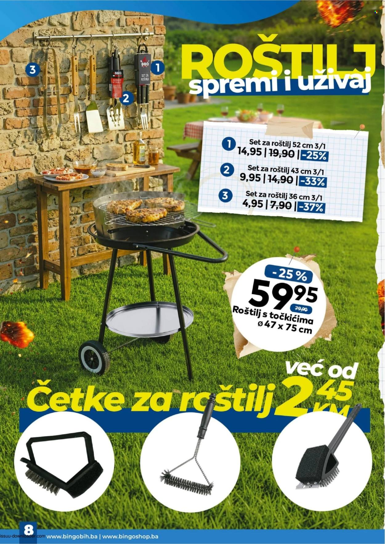 Bingo katalog - 10.07.2026. - 10.08.2026.. Stranica 8