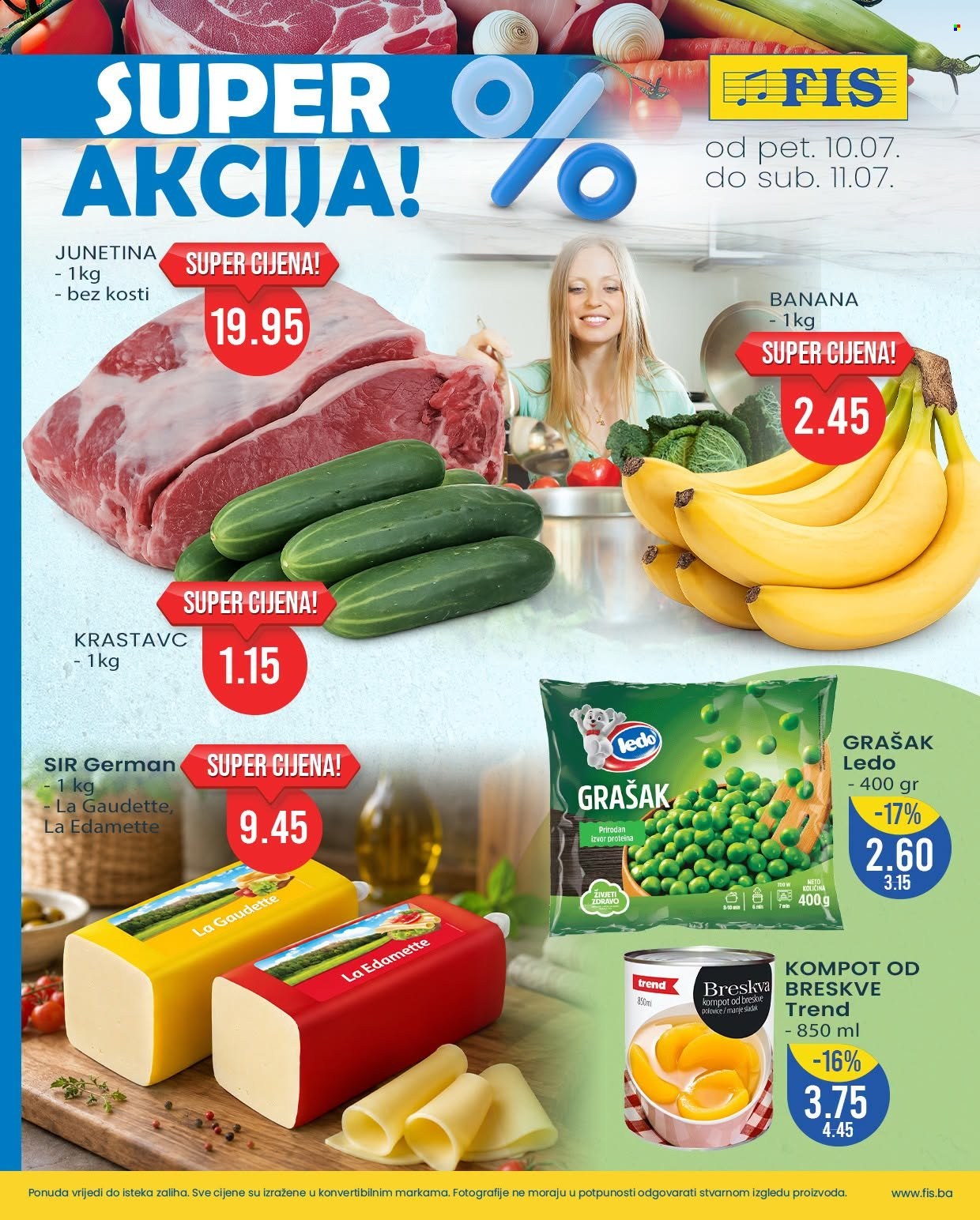 FIS katalog - 10.07.2026. - 11.07.2026.. Stranica 1