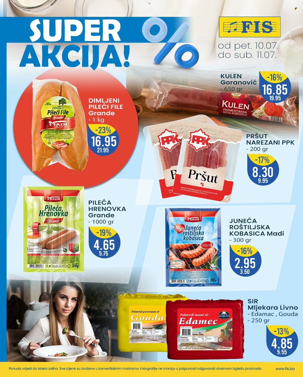 FIS katalog - 10.07.2026. - 11.07.2026.. Stranica 2