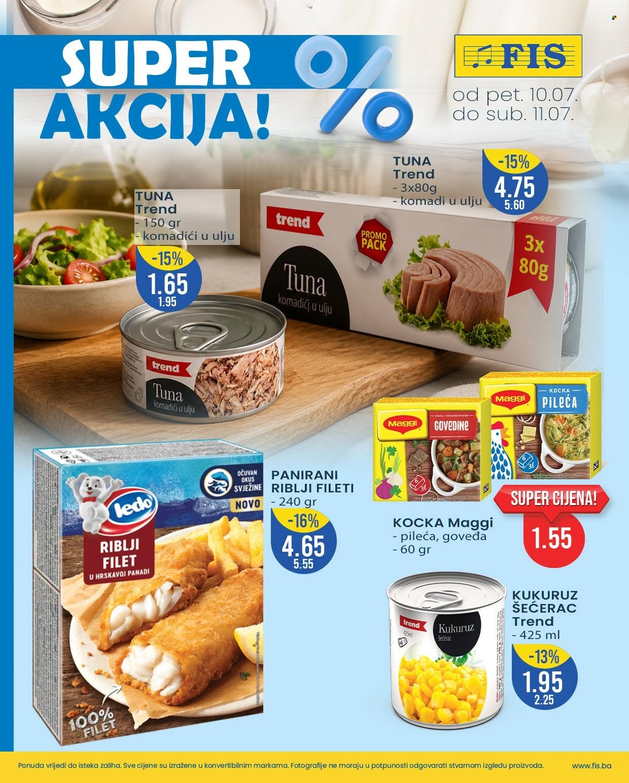 FIS katalog - 10.07.2026. - 11.07.2026.. Stranica 4