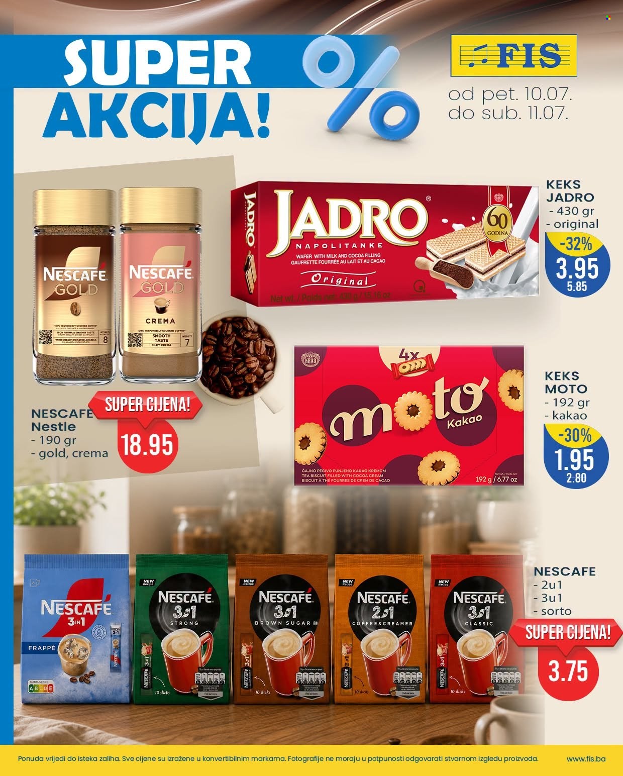 FIS katalog - 10.07.2026. - 11.07.2026.. Stranica 5