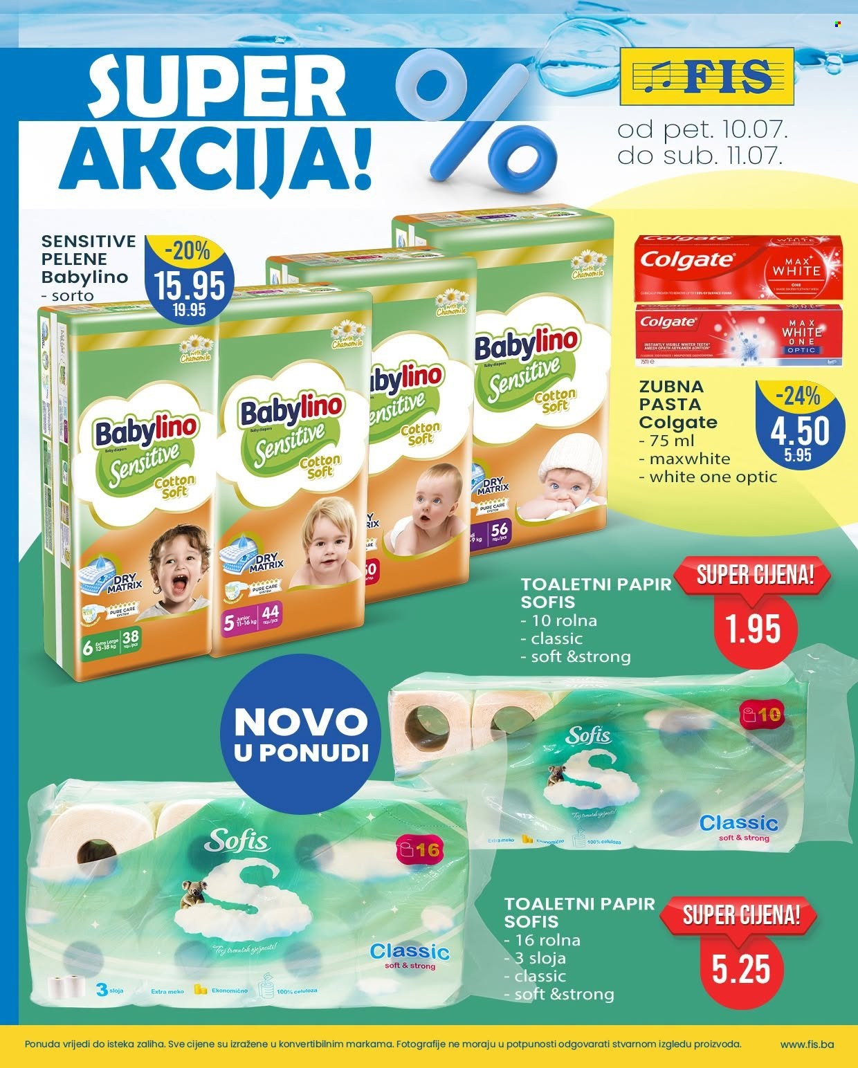 FIS katalog - 10.07.2026. - 11.07.2026.. Stranica 7