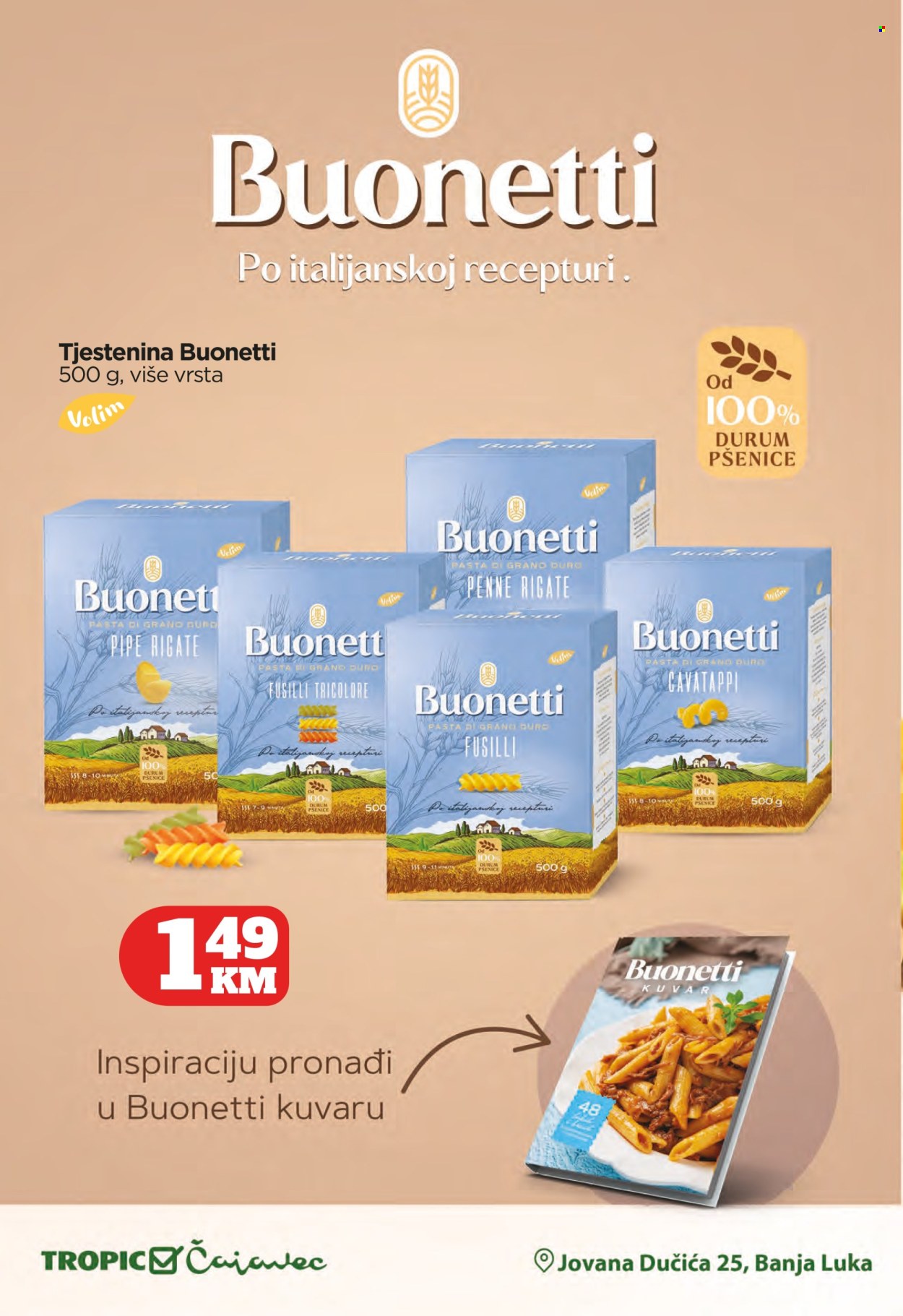 Tropic katalog - 10.07.2026. - 30.07.2026.. Stranica 6