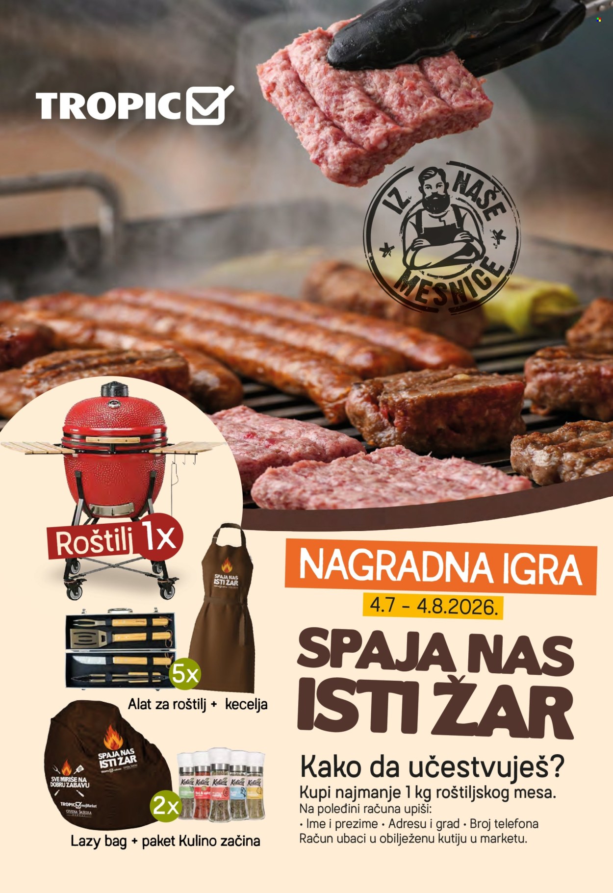 Tropic katalog - 10.07.2026. - 30.07.2026.. Stranica 12