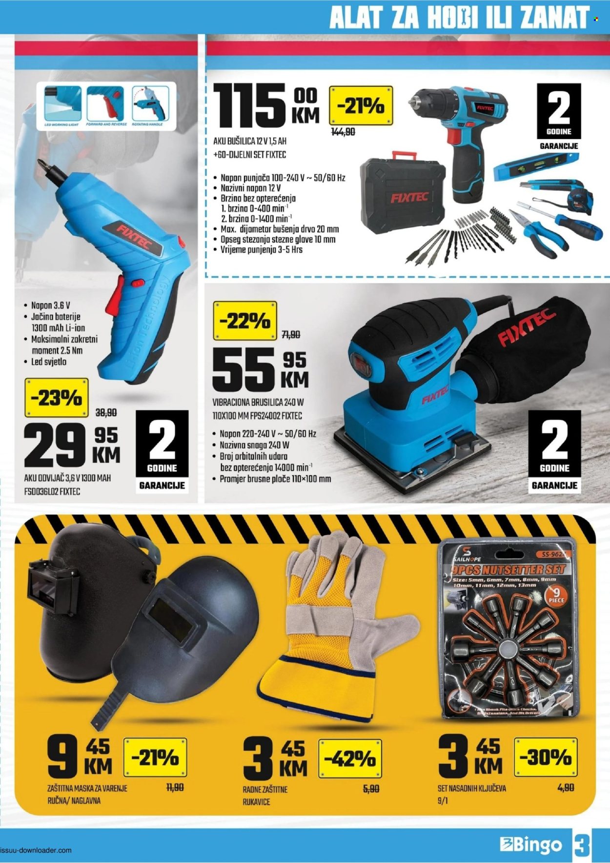 Bingo katalog - 11.07.2026. - 11.08.2026.. Stranica 3