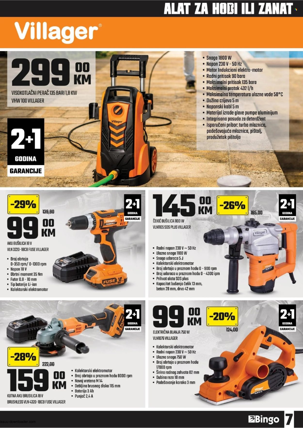 Bingo katalog - 11.07.2026. - 11.08.2026.. Stranica 7