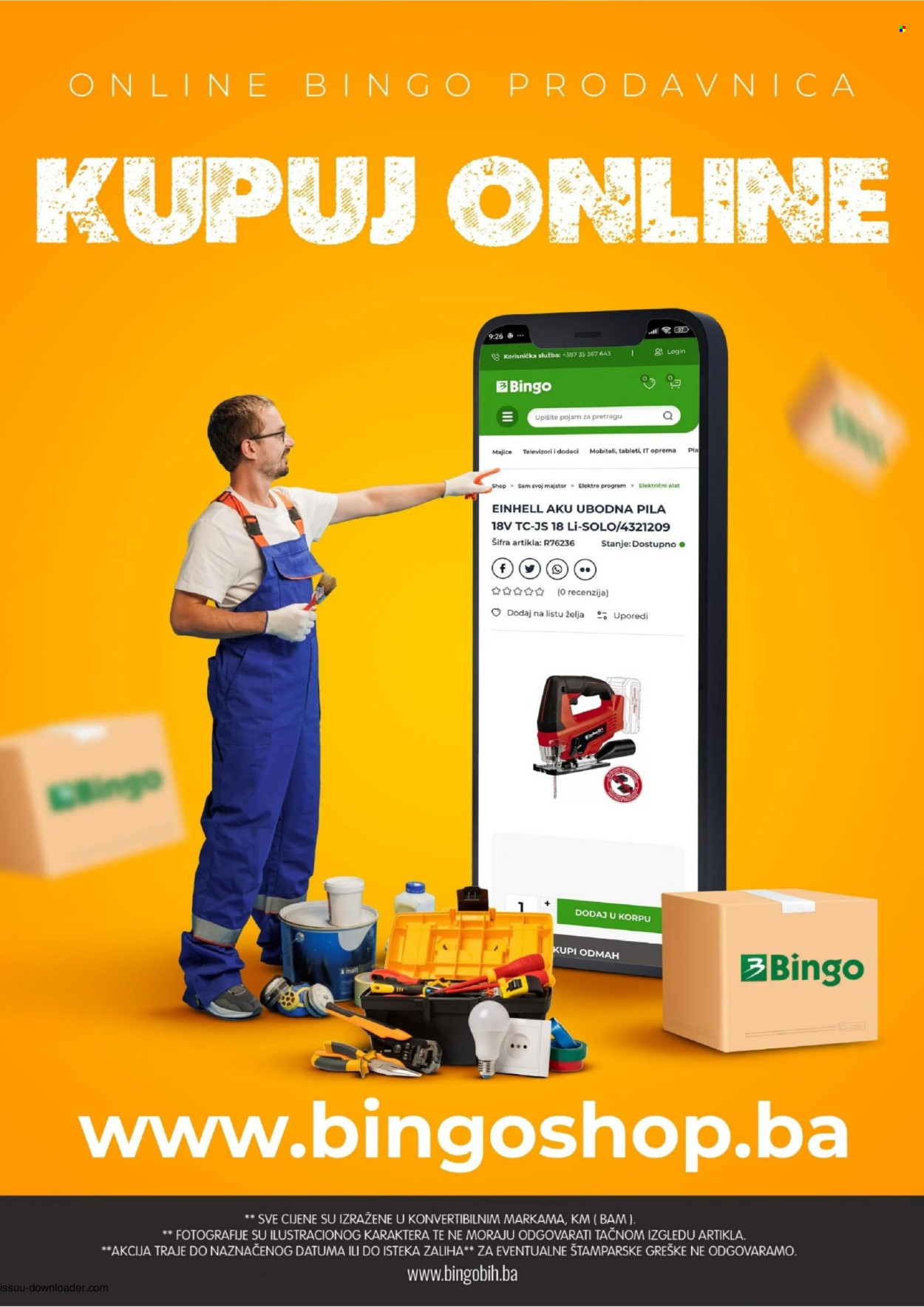 Bingo katalog - 11.07.2026. - 11.08.2026.. Stranica 10