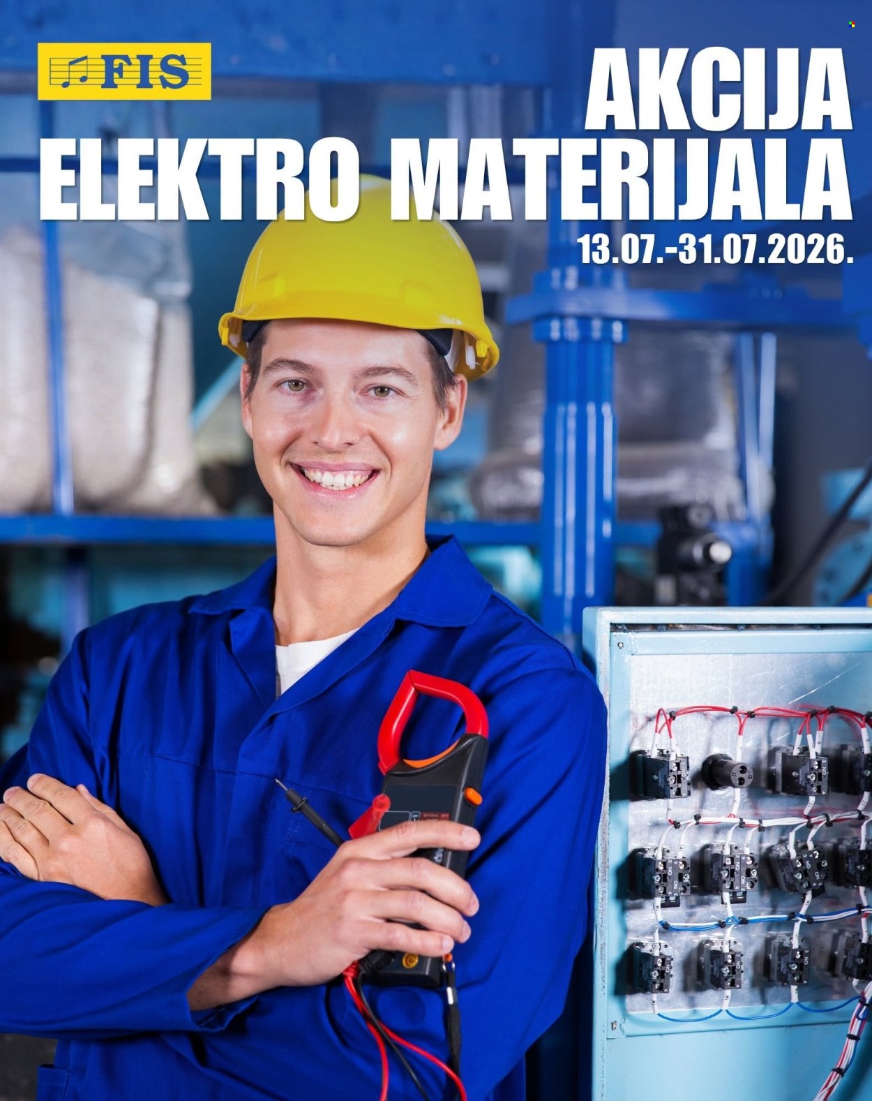 FIS katalog - 13.07.2026. - 31.07.2026.. Stranica 1