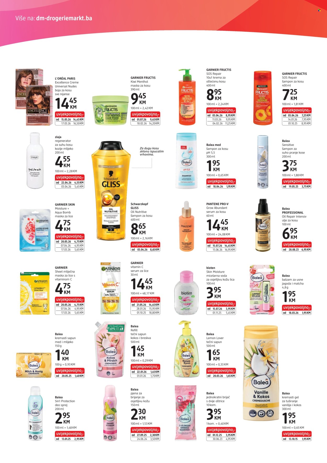 dm katalog - 15.07.2026. - 28.07.2026.. Stranica 2
