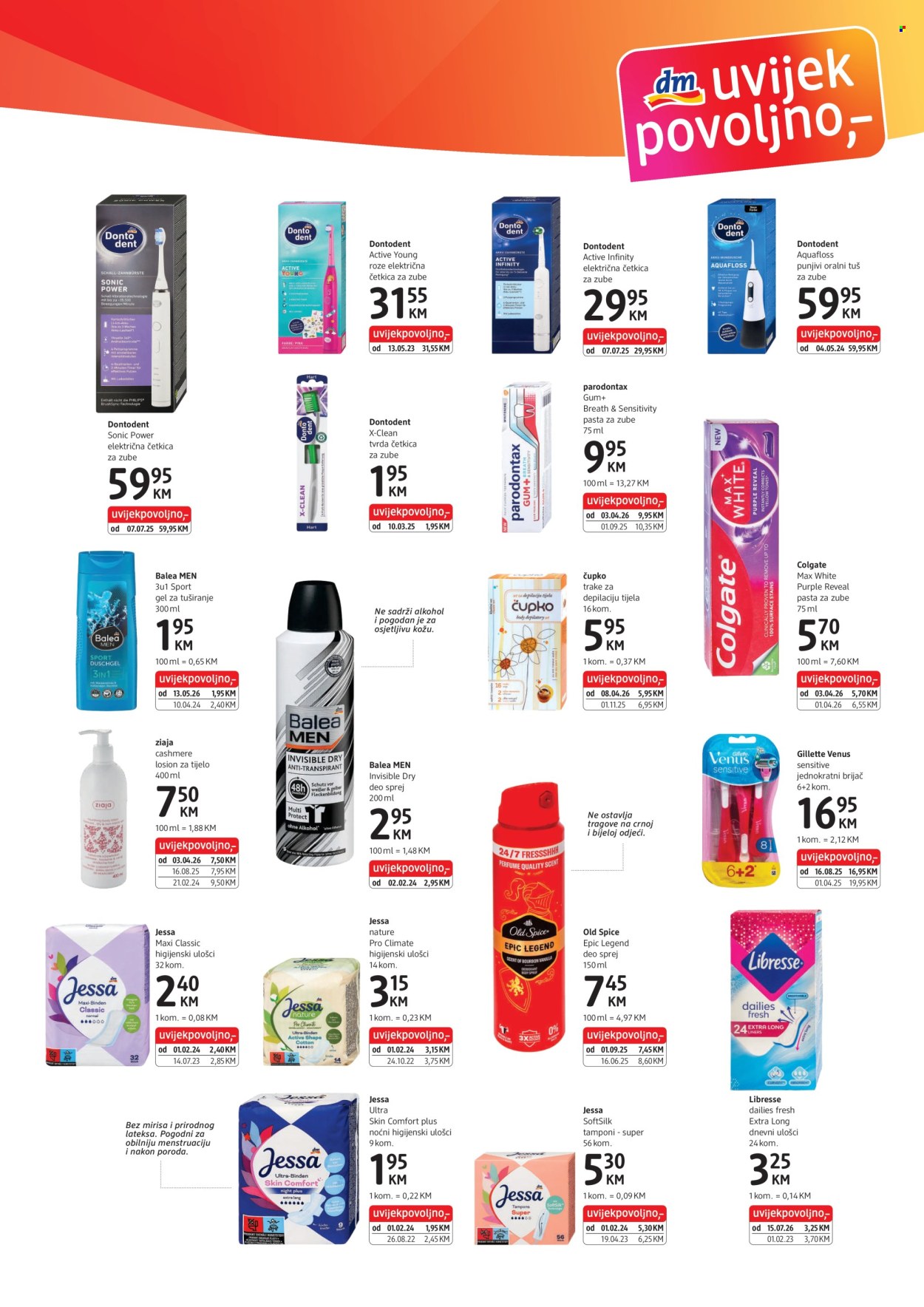 dm katalog - 15.07.2026. - 28.07.2026.. Stranica 3