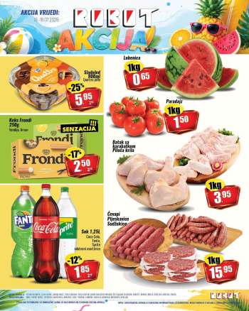 Robot katalog - 16.07.2026. - 18.07.2026.