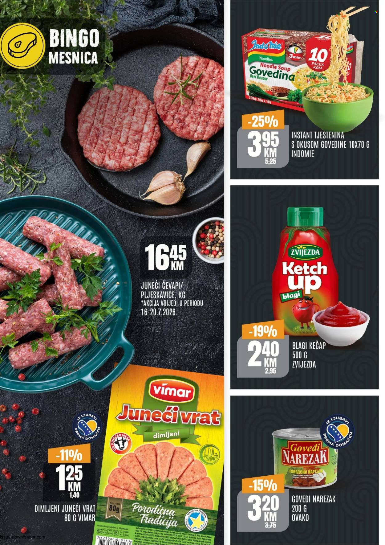 Bingo katalog - 16.07.2026. - 19.07.2026.. Stranica 2