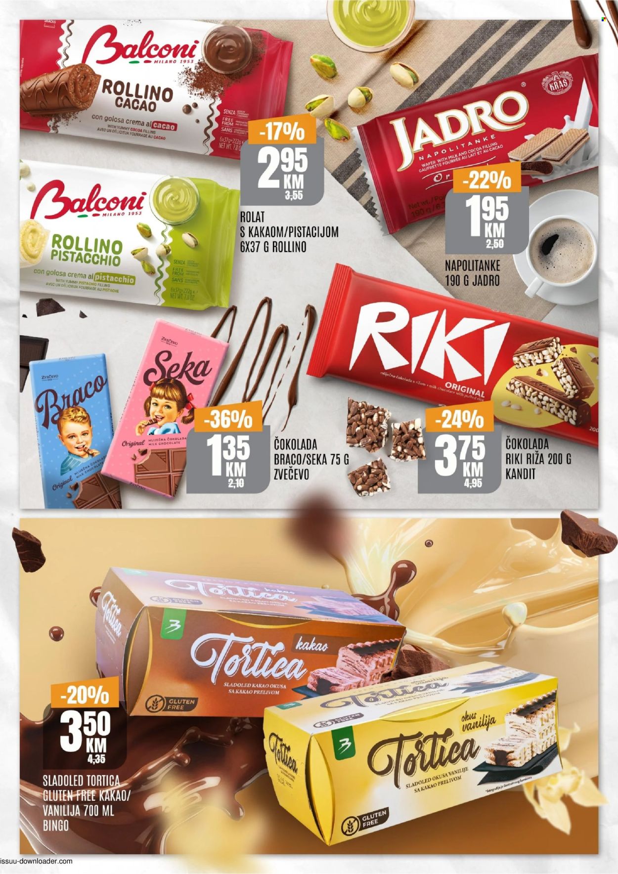 Bingo katalog - 16.07.2026. - 19.07.2026.. Stranica 4
