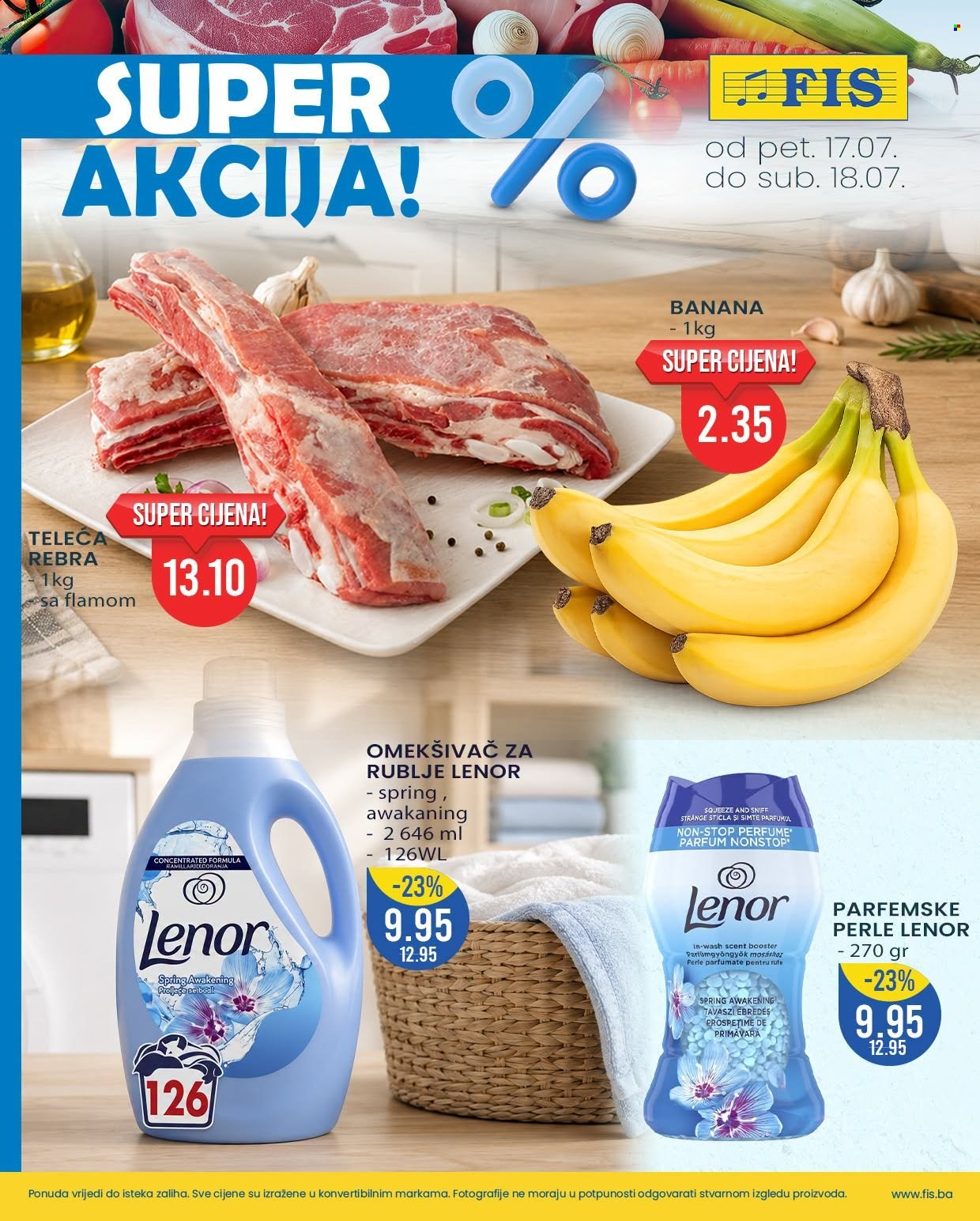 FIS katalog - 17.07.2026. - 18.07.2026.. Stranica 1