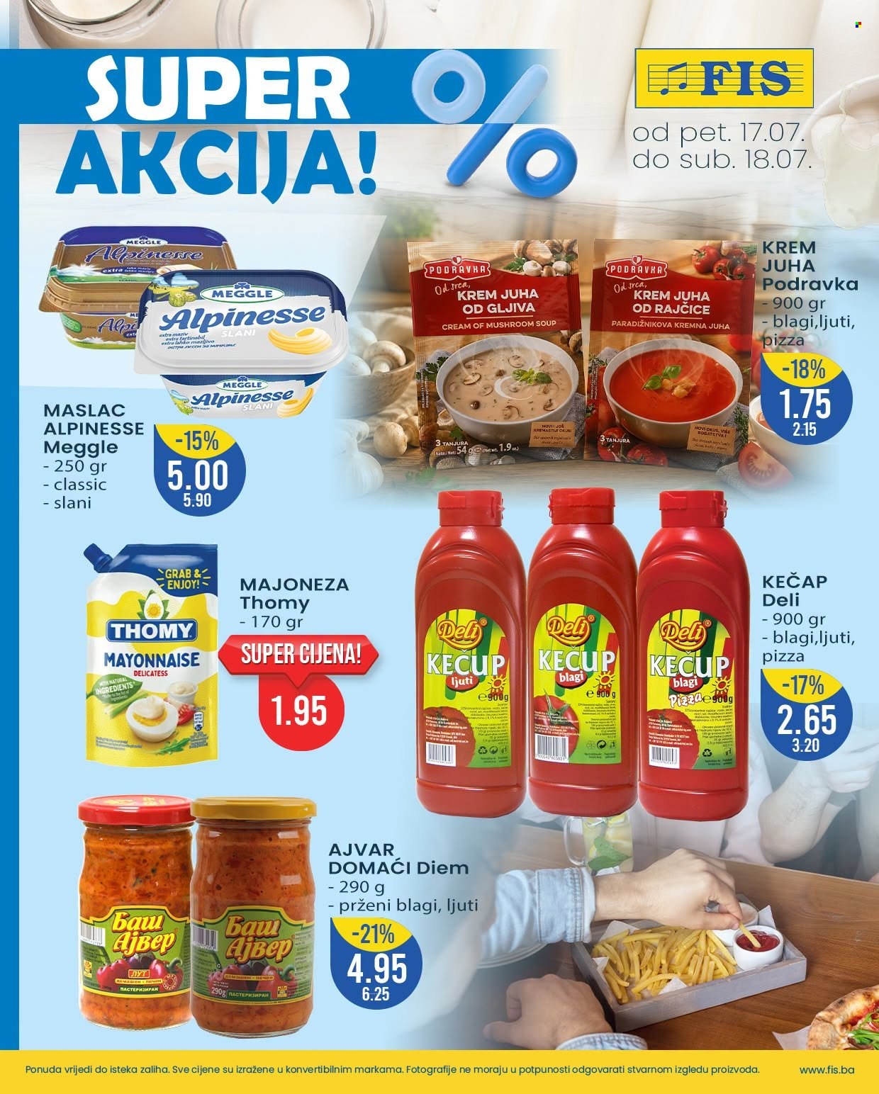FIS katalog - 17.07.2026. - 18.07.2026.. Stranica 3
