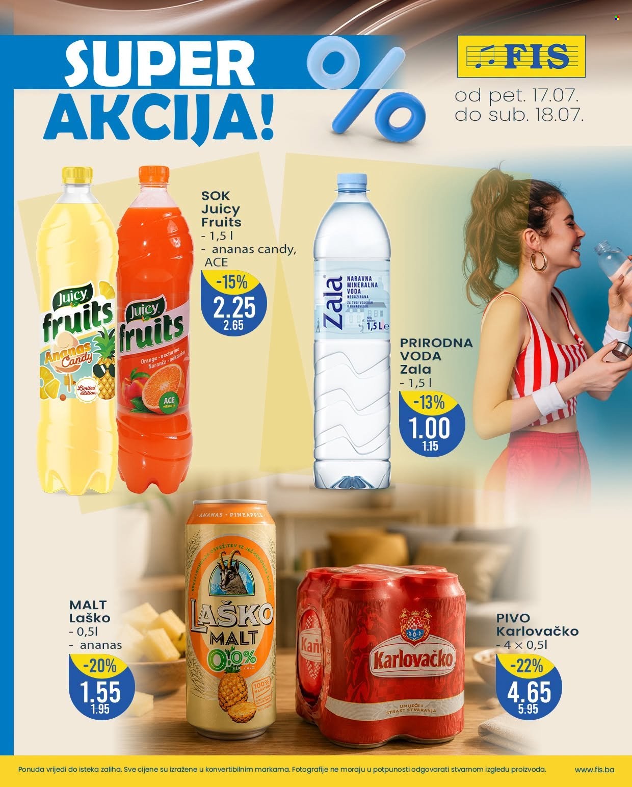 FIS katalog - 17.07.2026. - 18.07.2026.. Stranica 5
