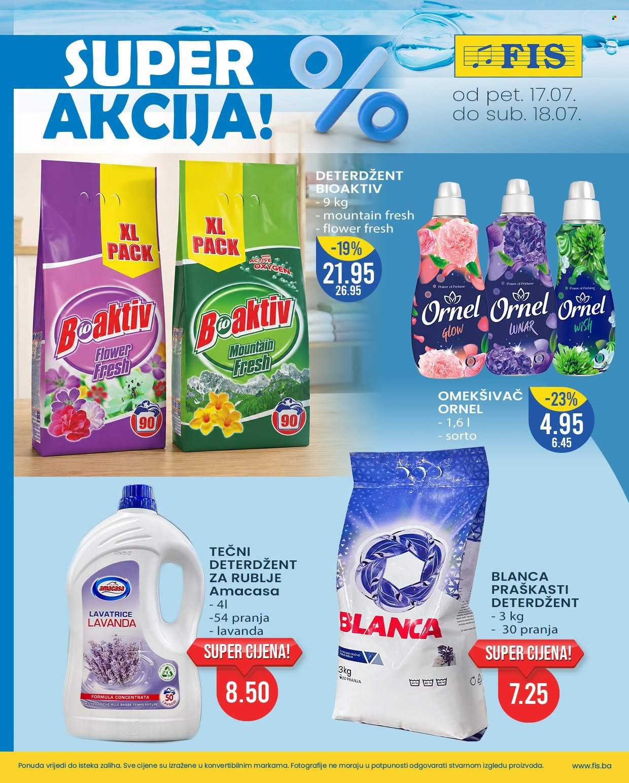 FIS katalog - 17.07.2026. - 18.07.2026.. Stranica 7