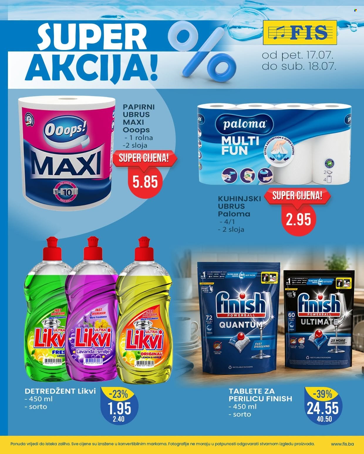 FIS katalog - 17.07.2026. - 18.07.2026.. Stranica 8