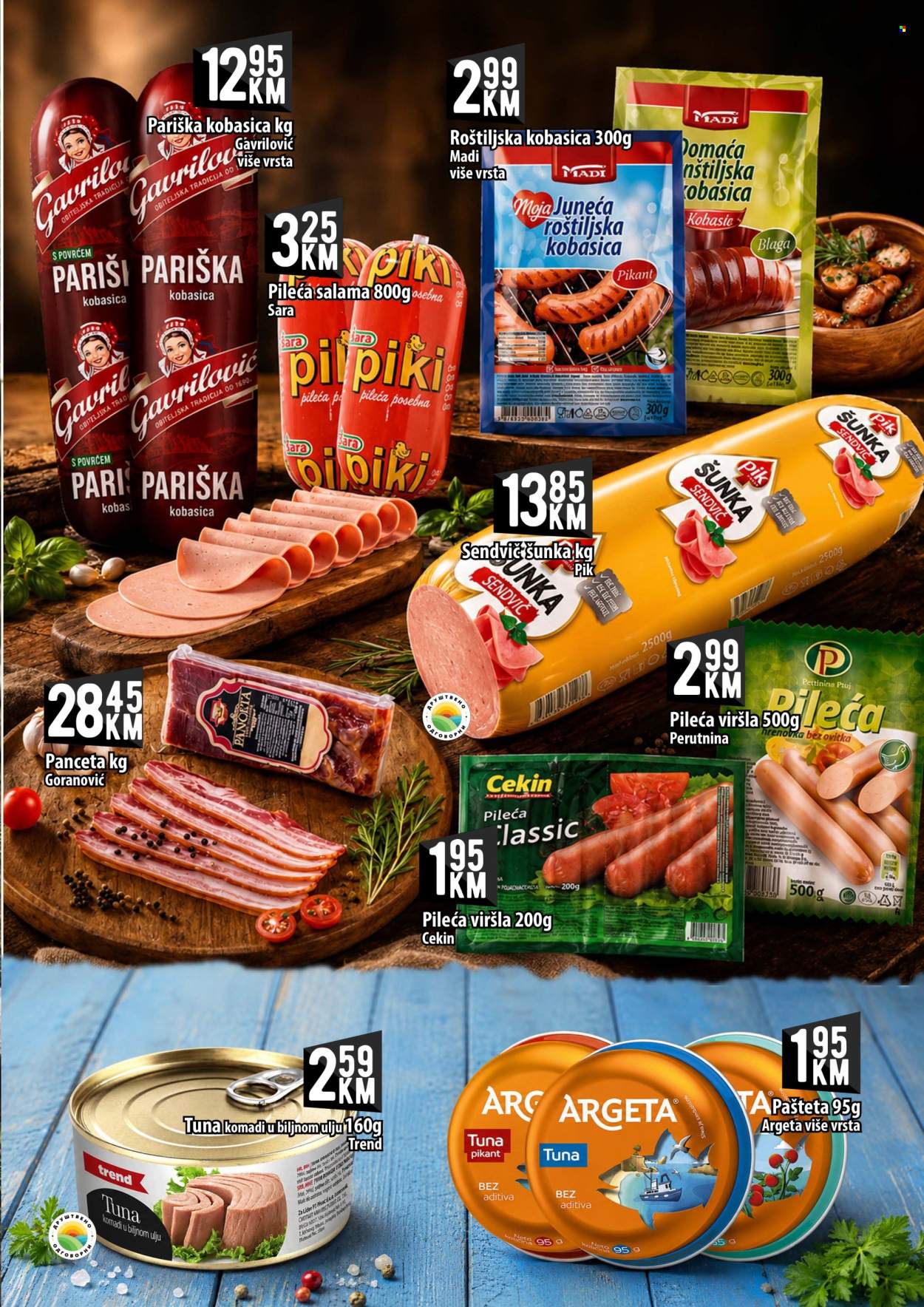 Kort marketi katalog - 17.07.2026. - 05.08.2026.. Stranica 3