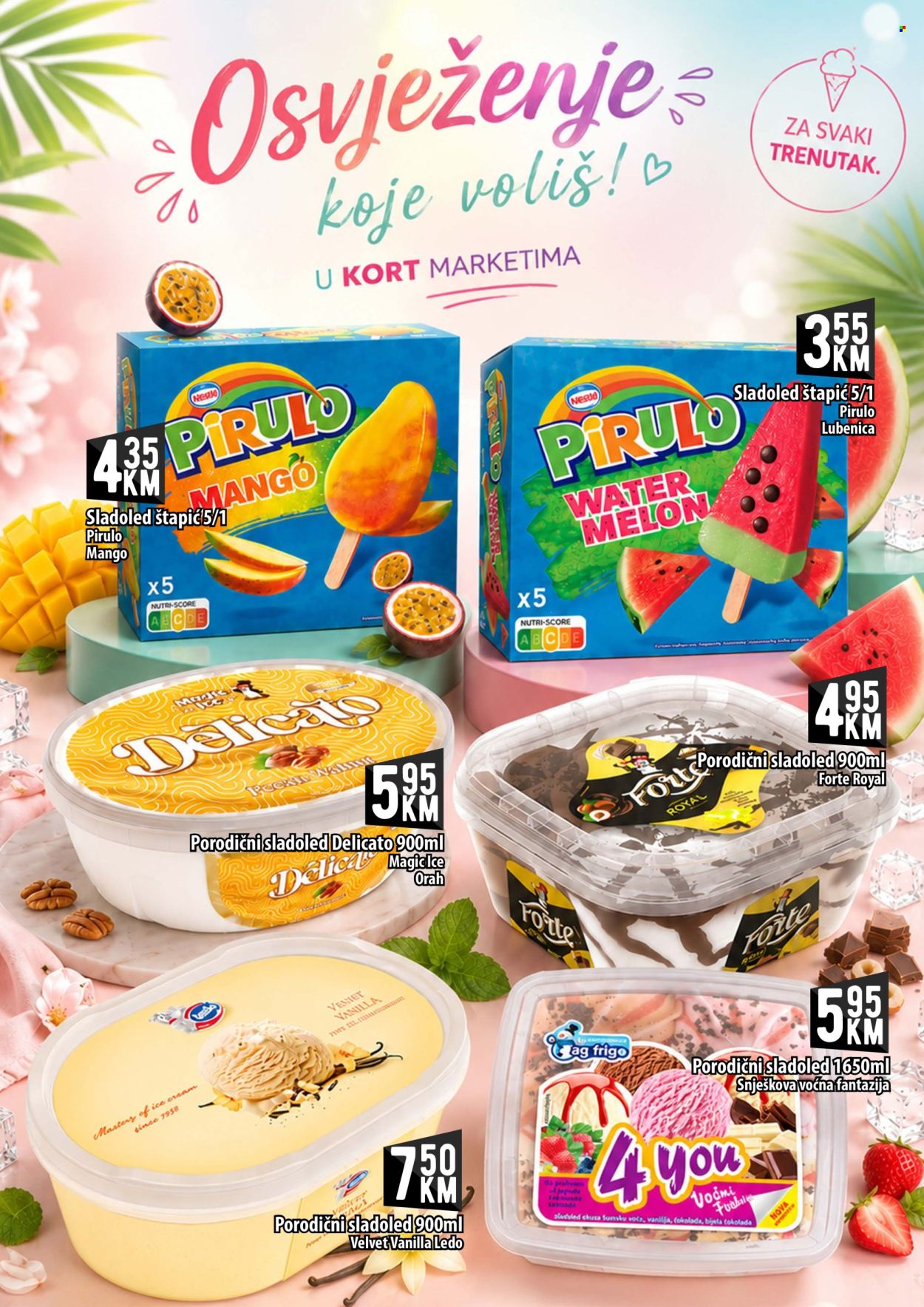 Kort marketi katalog - 17.07.2026. - 05.08.2026.. Stranica 10
