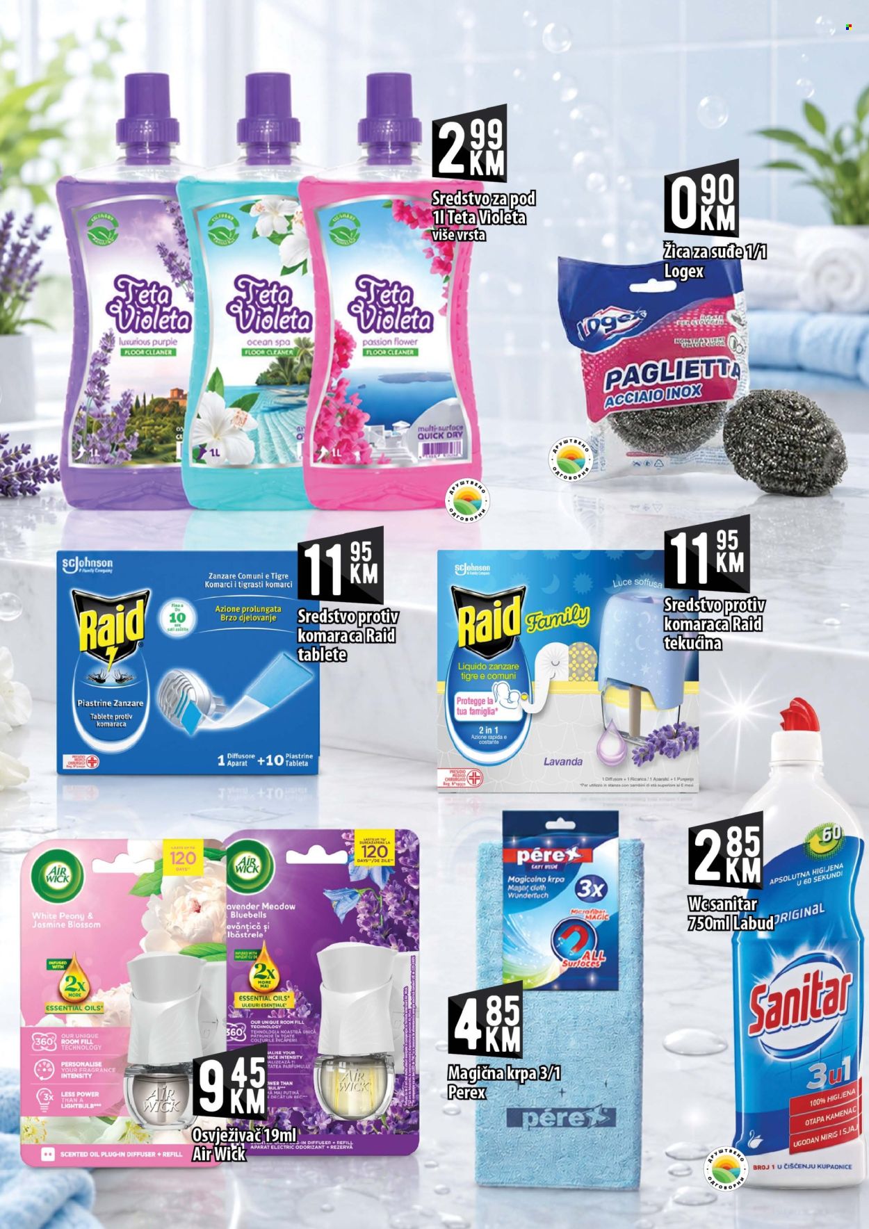 Kort marketi katalog - 17.07.2026. - 05.08.2026.. Stranica 19