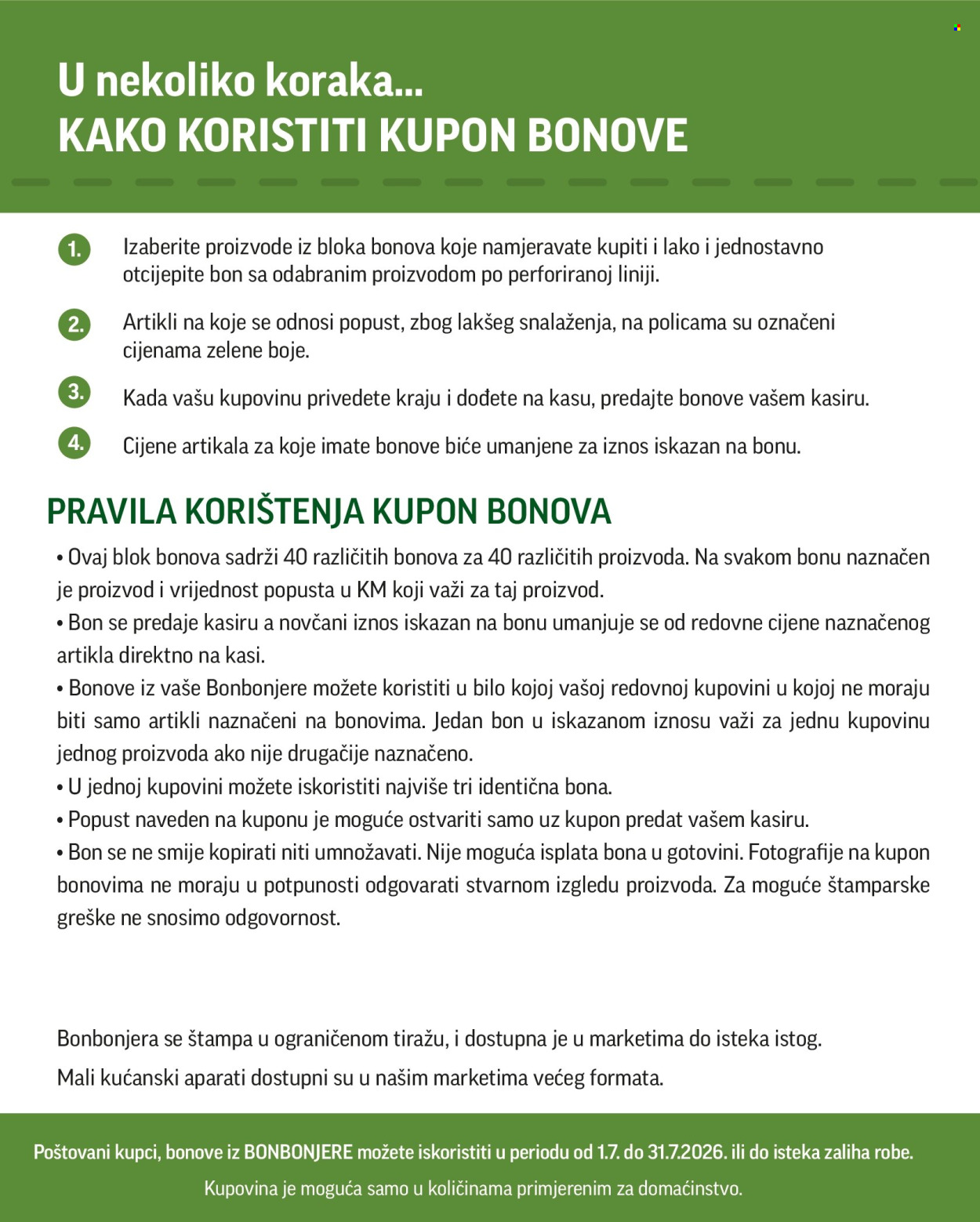 Tropic katalog - 01.07.2026. - 31.07.2026.. Stranica 2